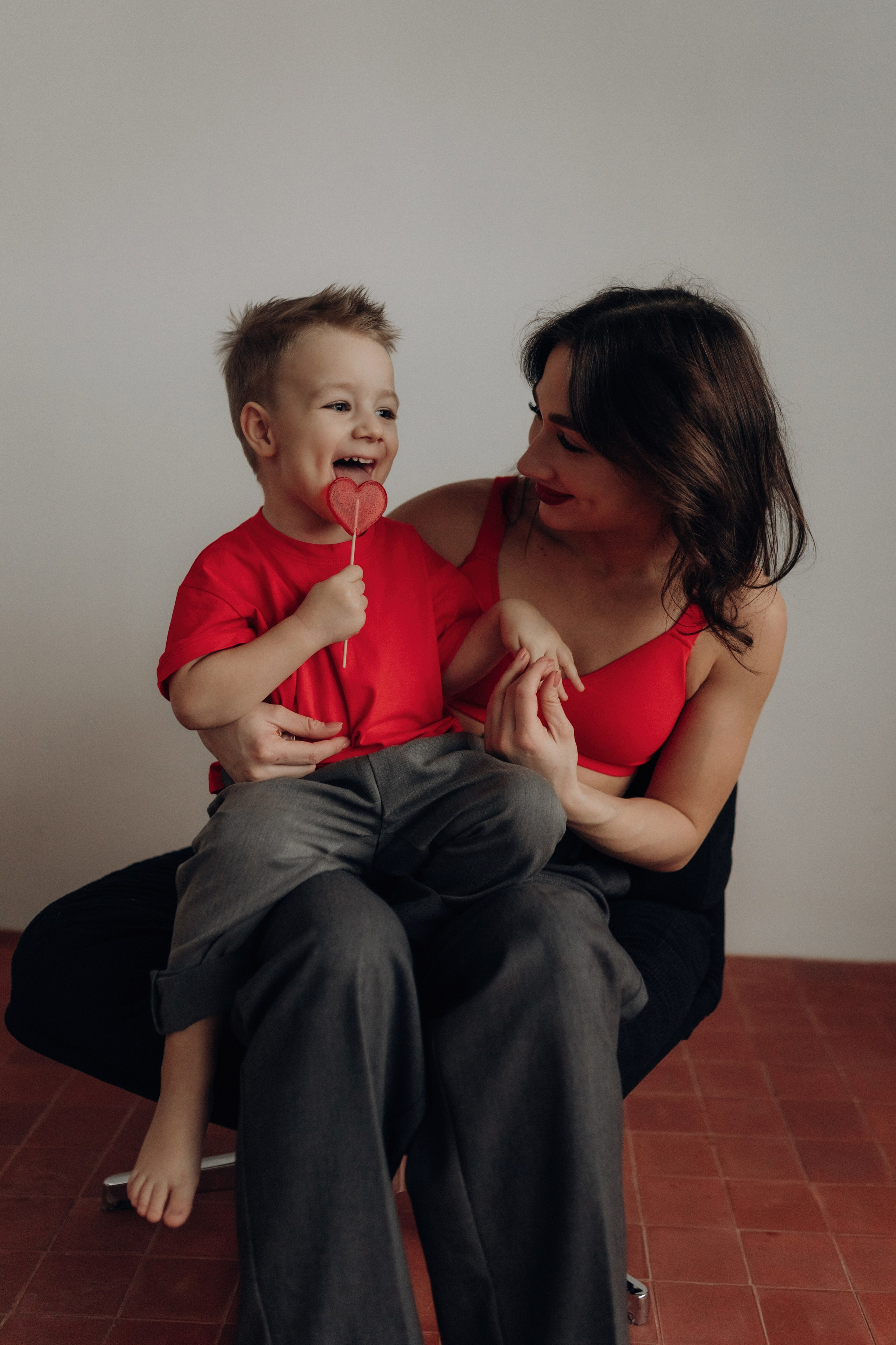 Алена и Марк. Семейный lifestyle фотограф в Москве Рената Рафикова