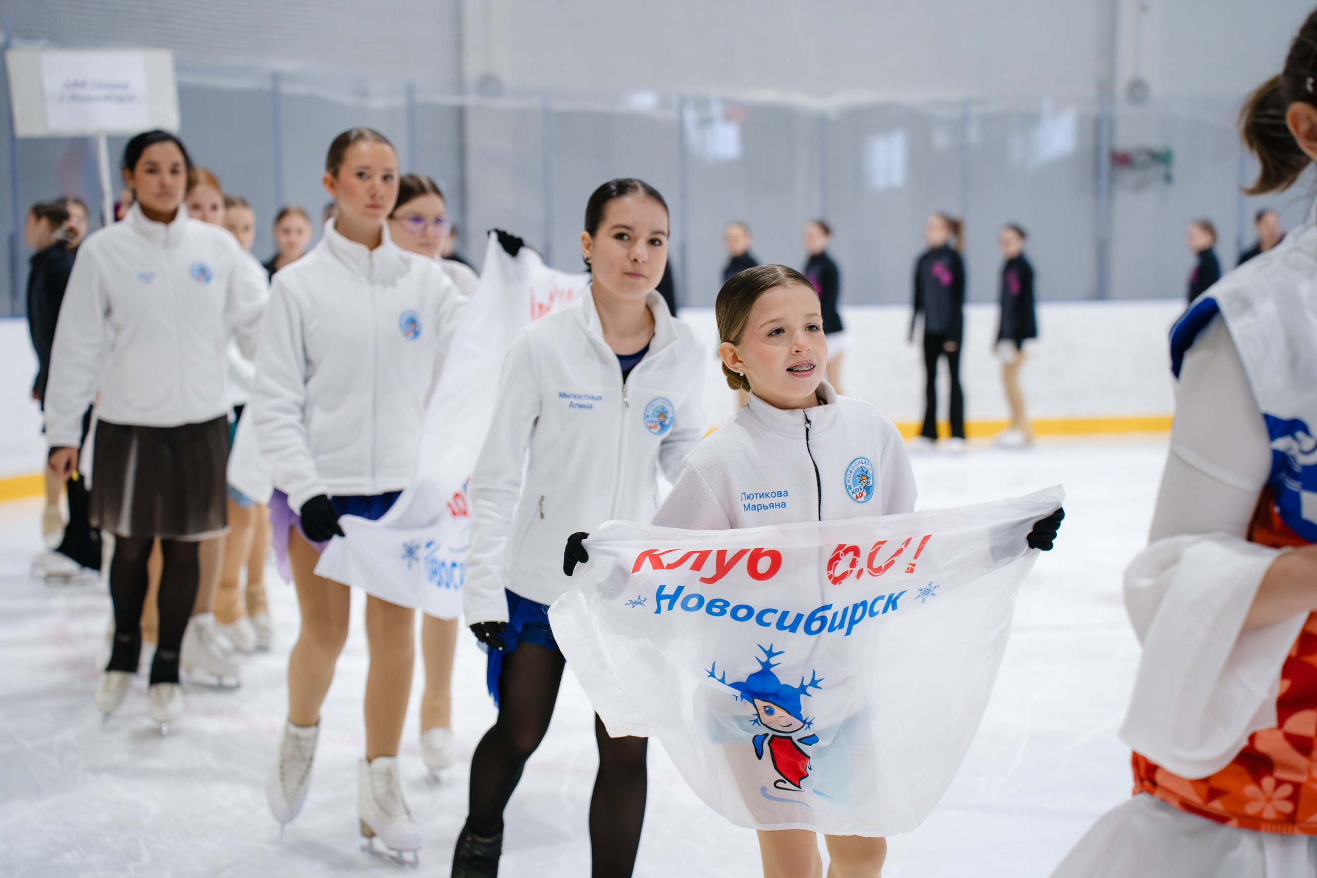 Кристальный Лёд. Воробьева Ксения — Спортивный и танцевальный фотограф Новосибирск
