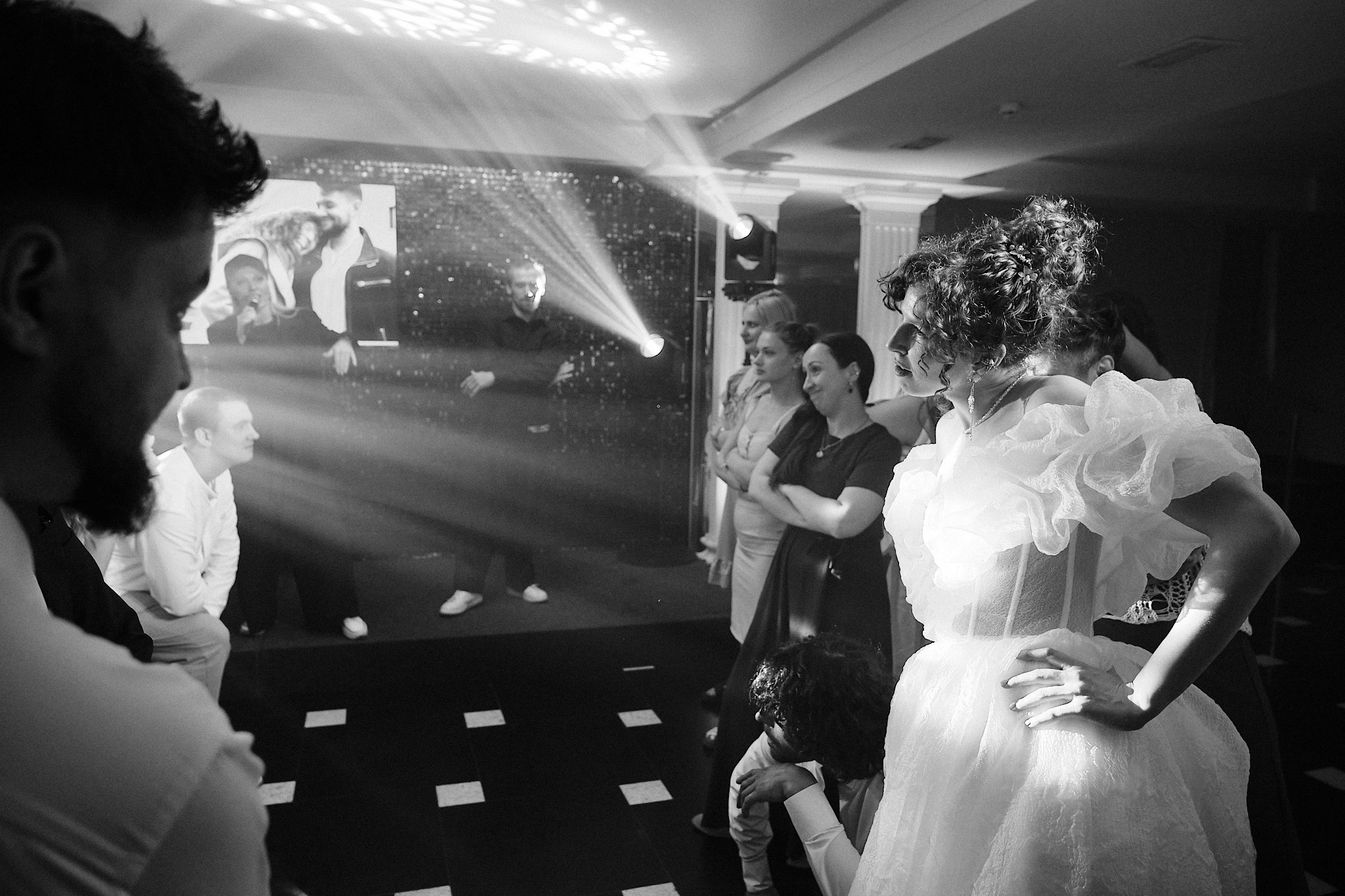 Репортажная свадебная фотография в Красноярске