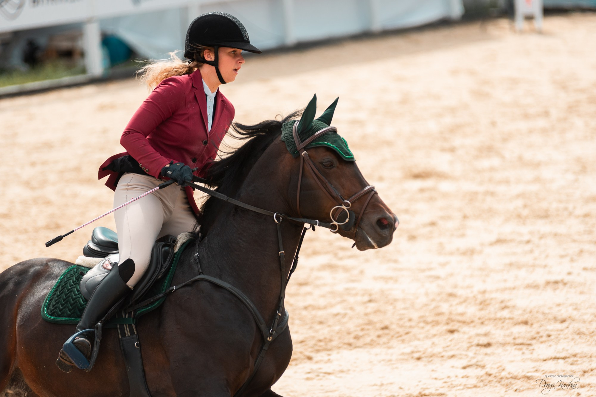 BITRIVER CUP 2023. Конный фотограф Куракина Дарья • Фотосессии с лошадьми