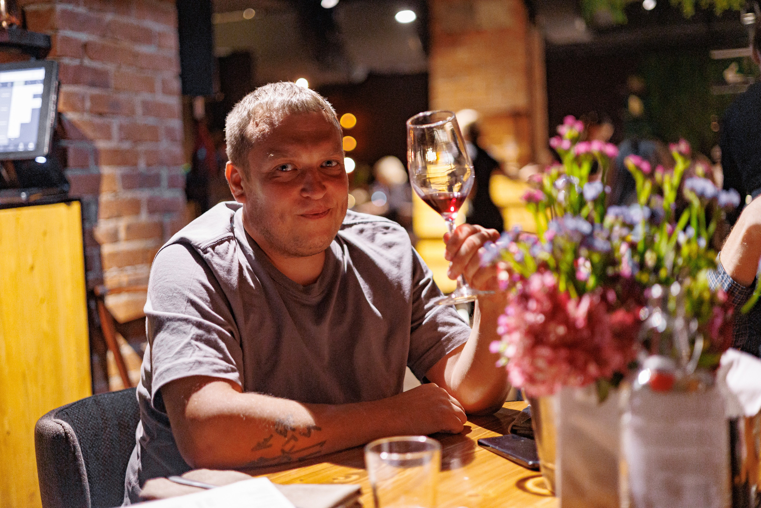 Фотографии с Гастроужина Честер Челябинск 5 ЛЕТ.5 ШЕФОВ