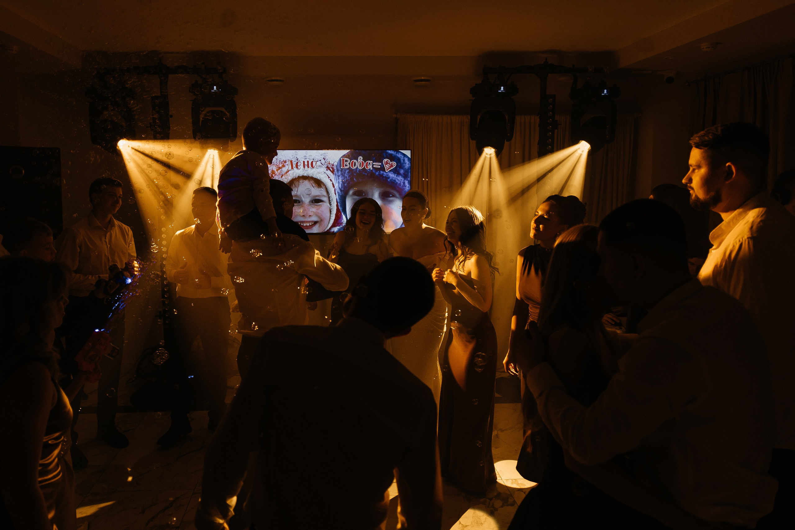 Лена и Вова. Свадебный и семейный фотограф в Вологде Екатерина Назарина