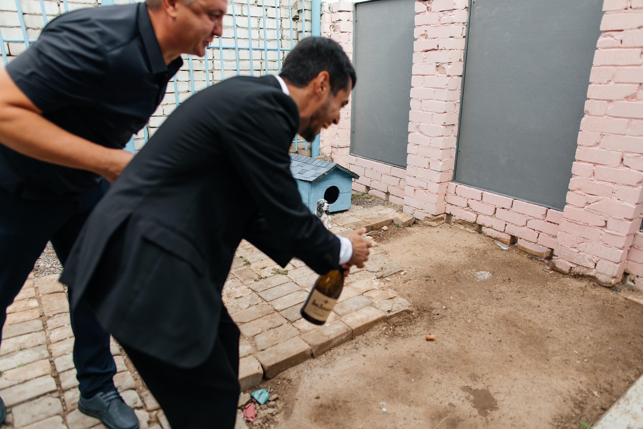 Владимир & Лариса. Свадебный фотограф в Волгограде Максим Кукушкин