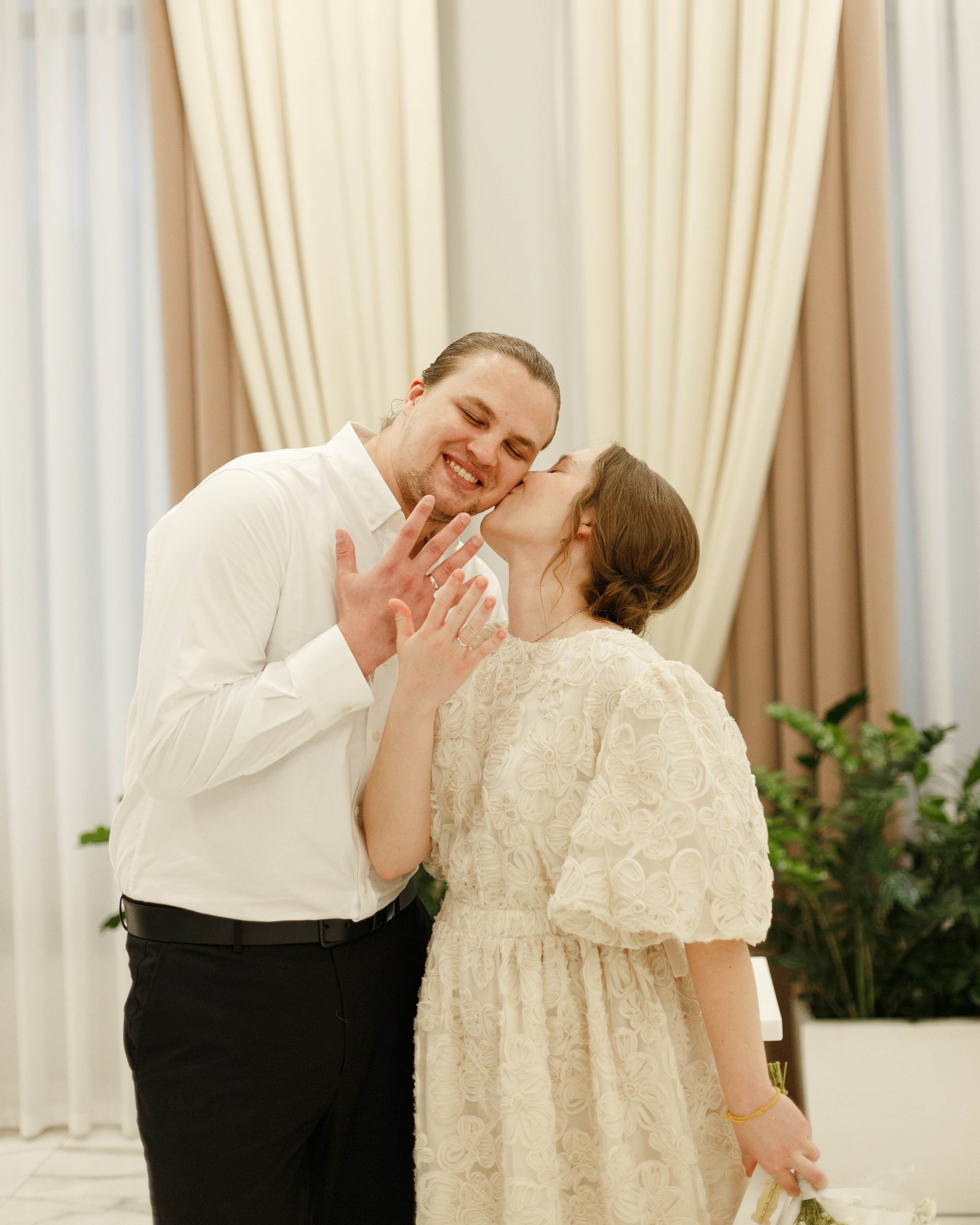 Юля и Влад. Фотограф в Москве — Евгения Прокопенко