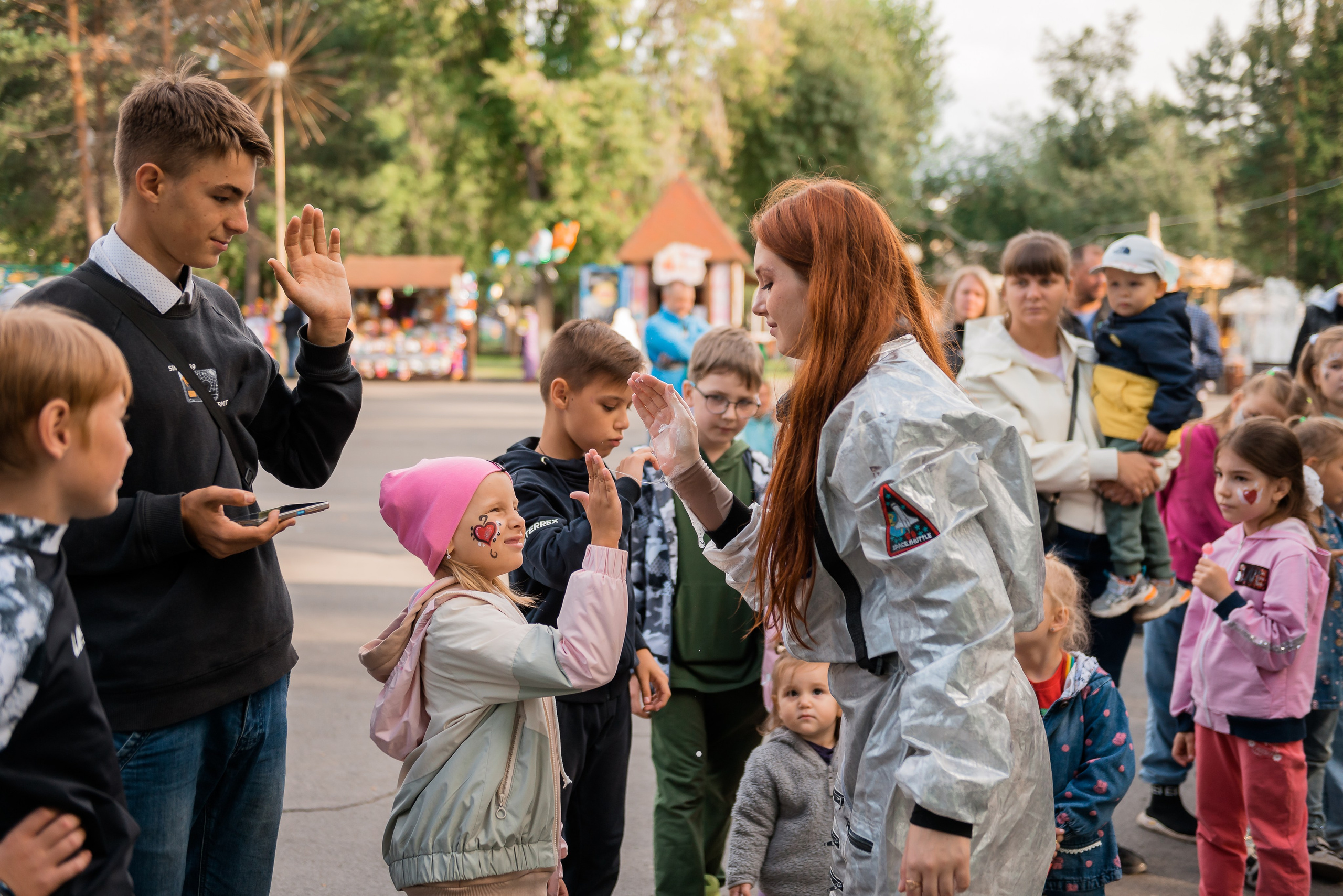 1 Сентября 2024 г. Детский фотограф, семейный фотограф и репортажи в Кемерово