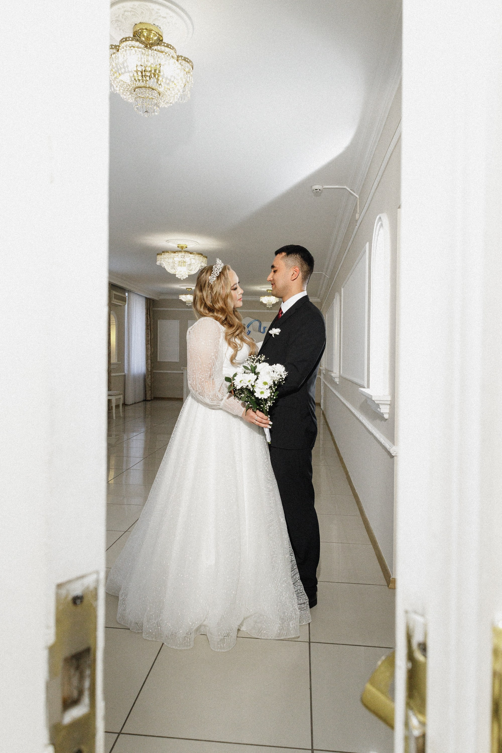 Никита и Дарья. Фотосъемка свадеб и семейных фотосессий в Республике Алтай