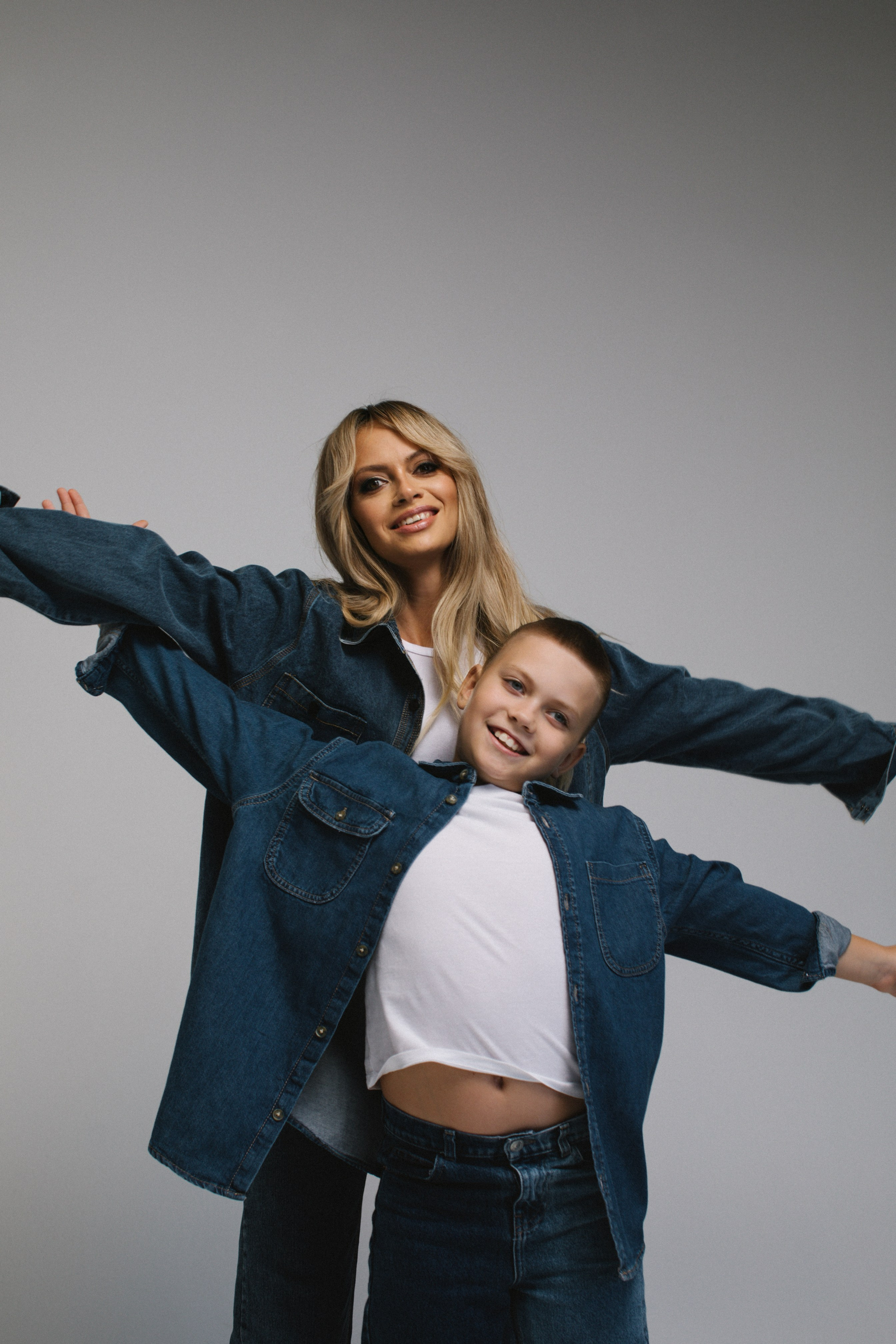 Мама и сын. Фотограф в Нижнем Новгороде