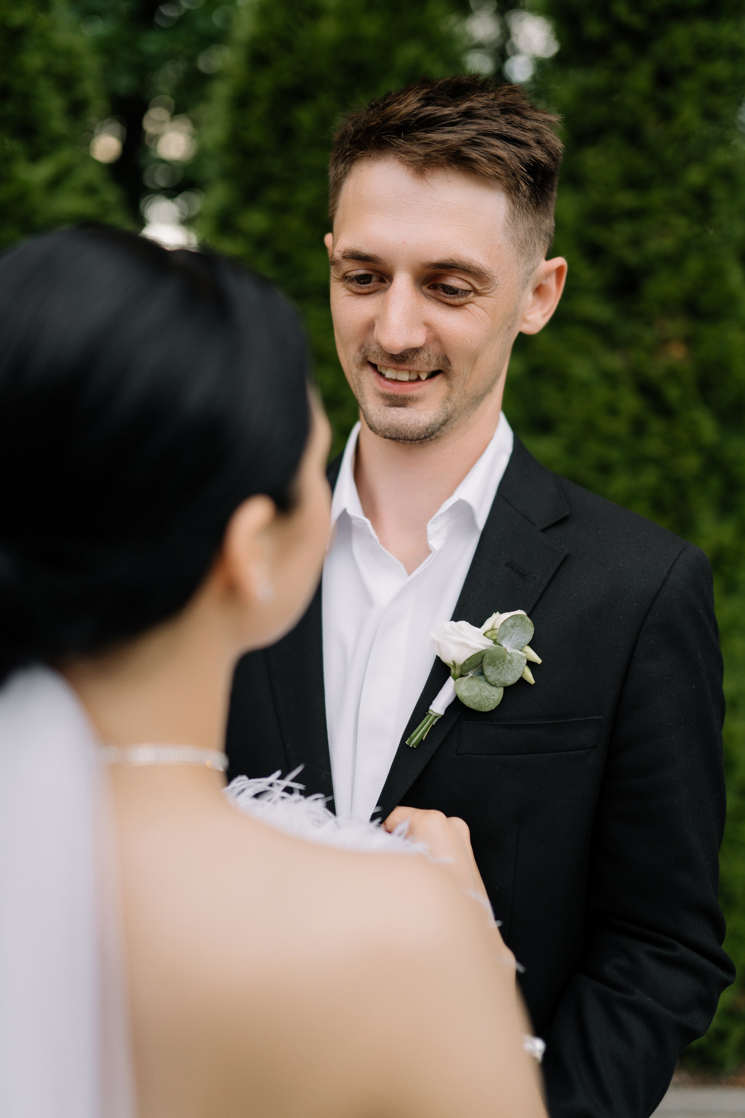 Лиза & Сергей