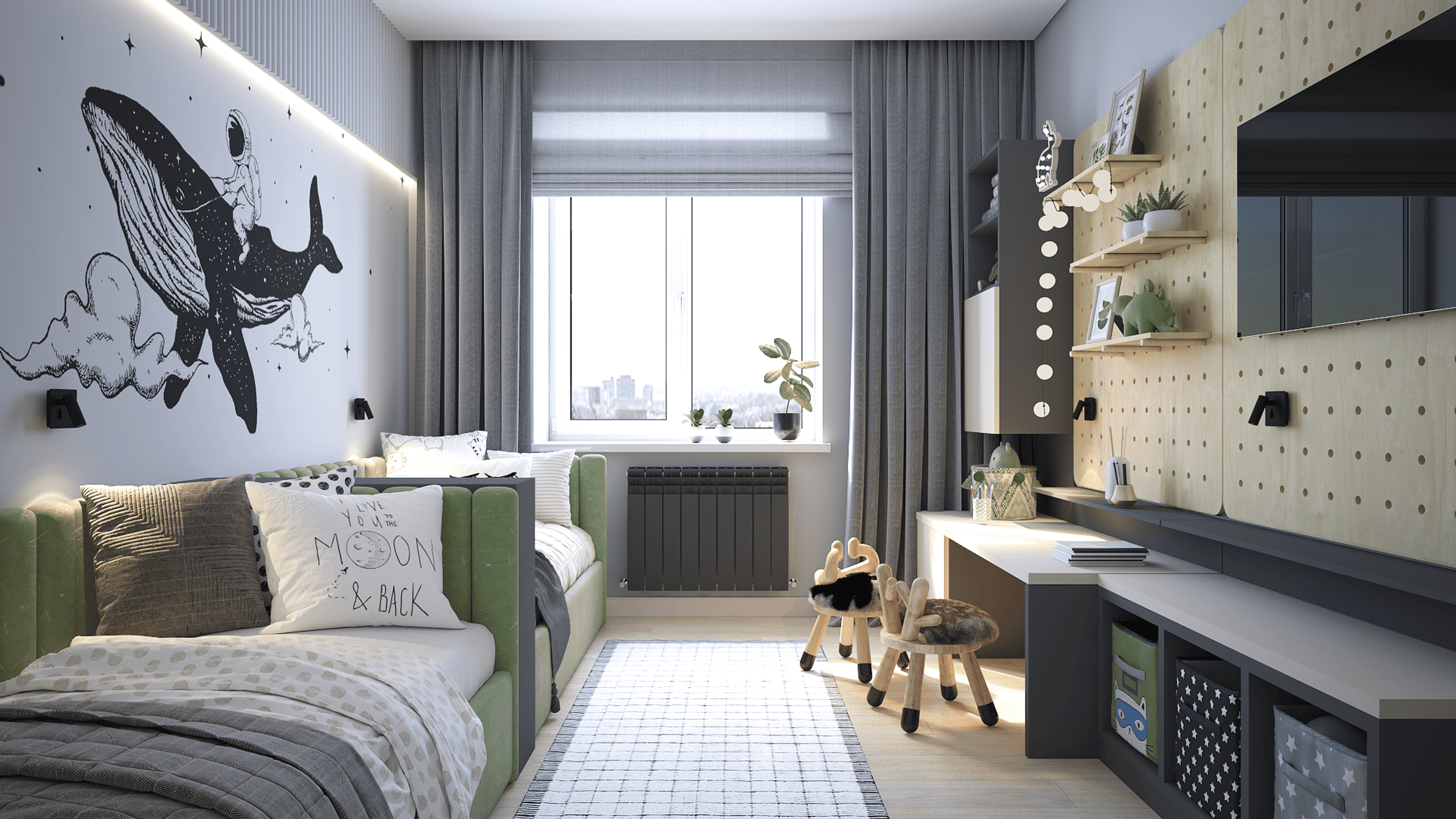 Malakhova 83. RASEN DESIGN. Архитектурные проекты зданий, интерьеров и благоустройства