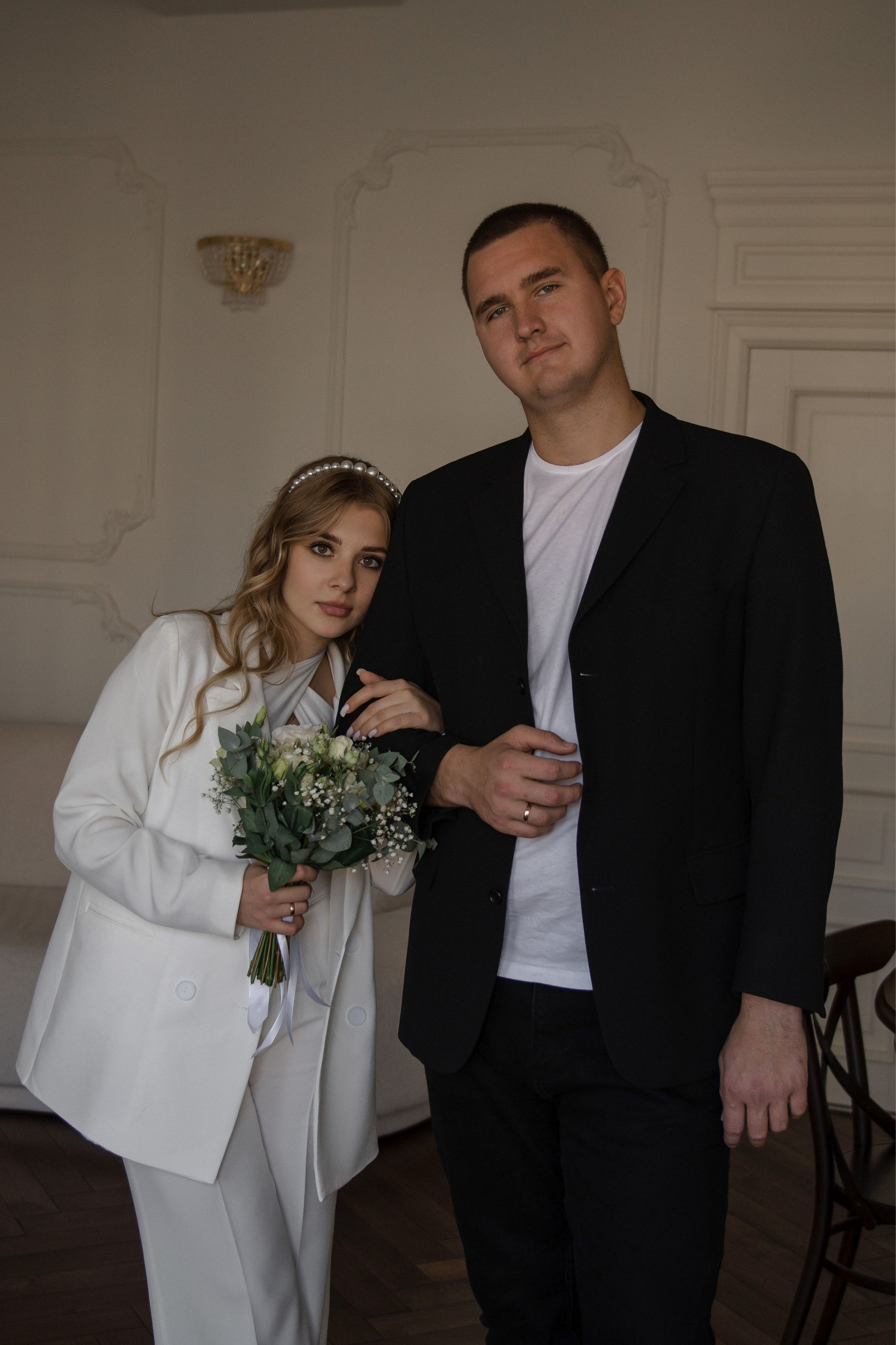 Мария и Василий. Свадебный и женский фотограф в Ставрополе Вика Лексеева