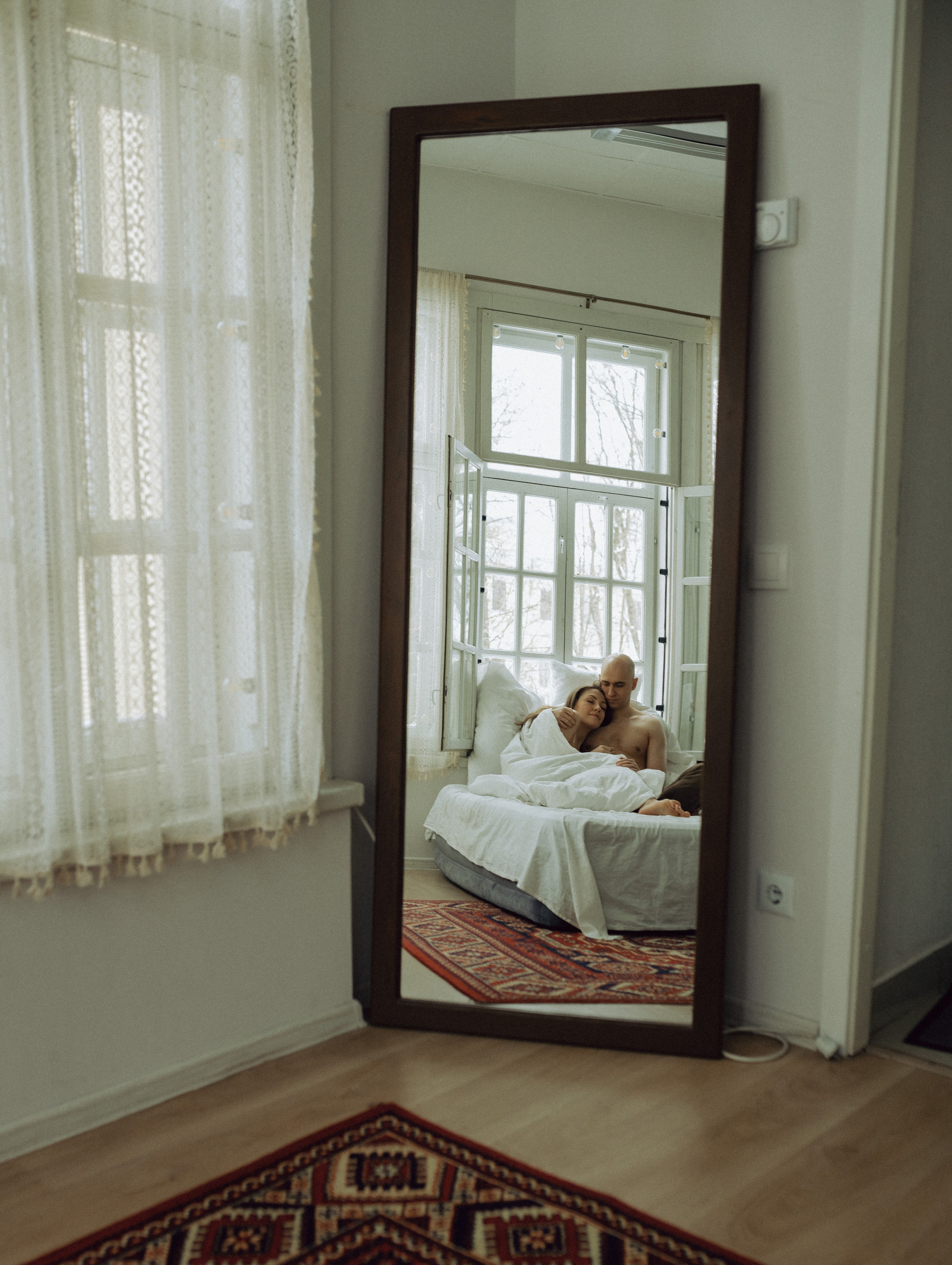 Екатерина и Михаил. Женский и семейный фотограф в Санкт-Петербурге Ольга Сидорова