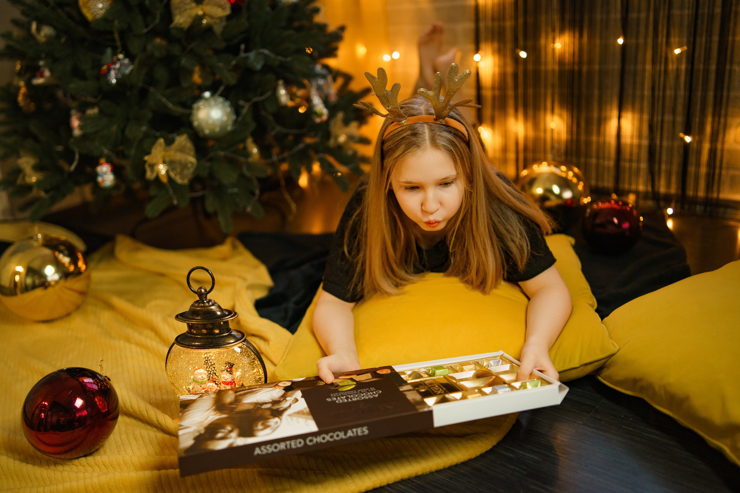 Новый Год. Фотограф Людмила Панюхина г. Нижний Новгород