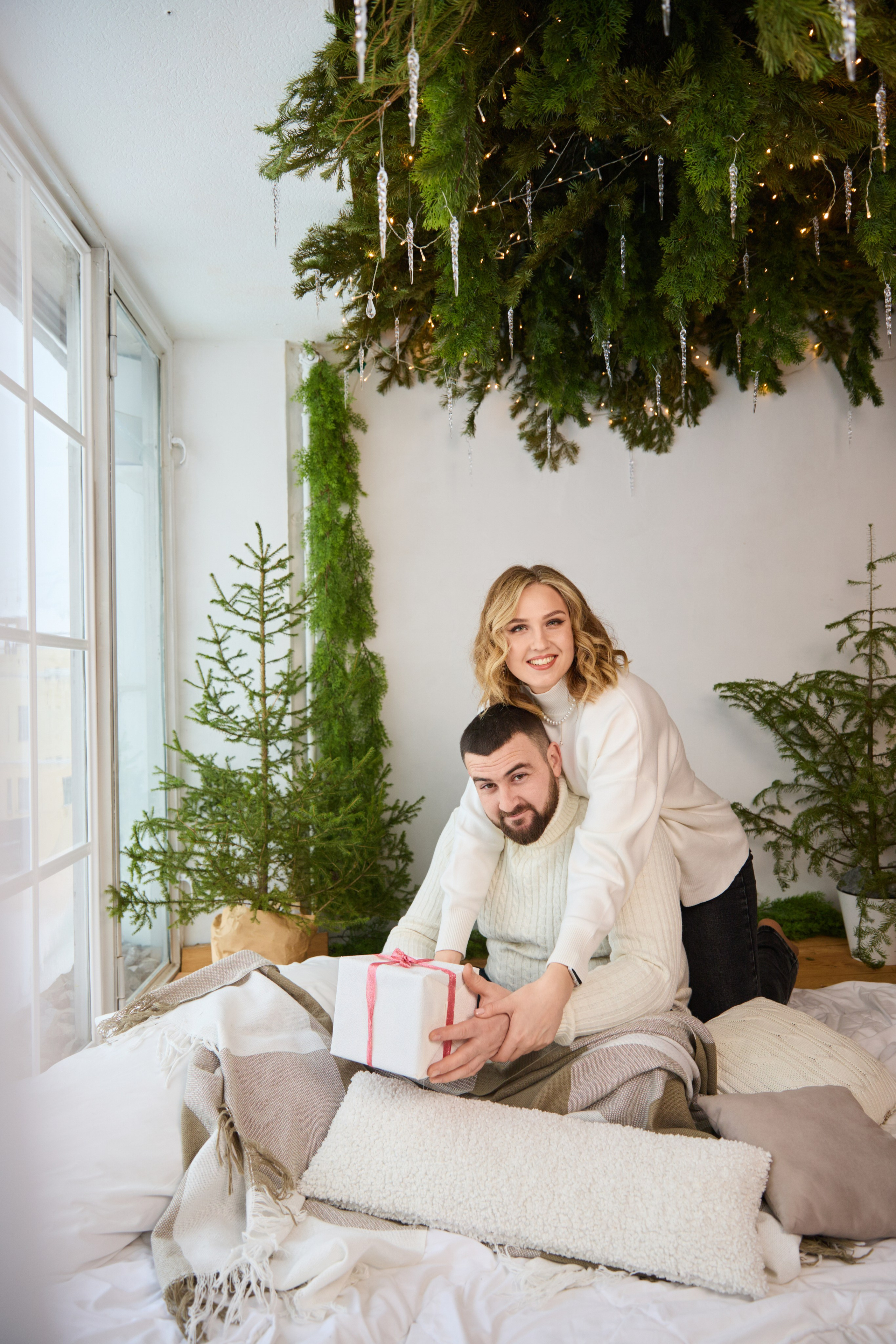 Фотосессия для влюбленных