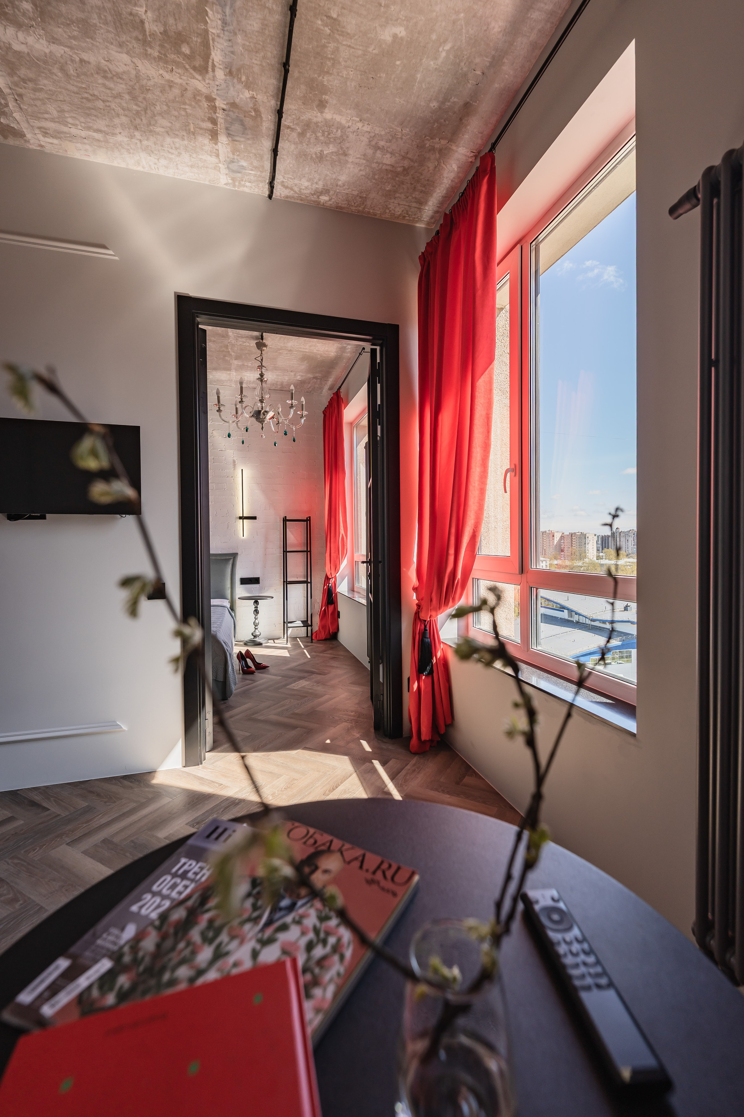 NEO APARTAMENT. Главная