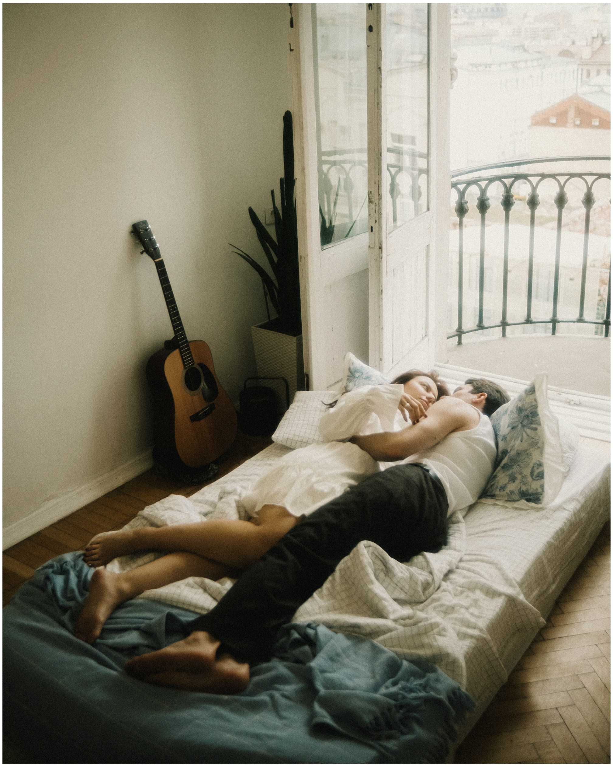 Ярослав и Настя. Репортажный и портретный фотограф в Москве Кристина Волконская