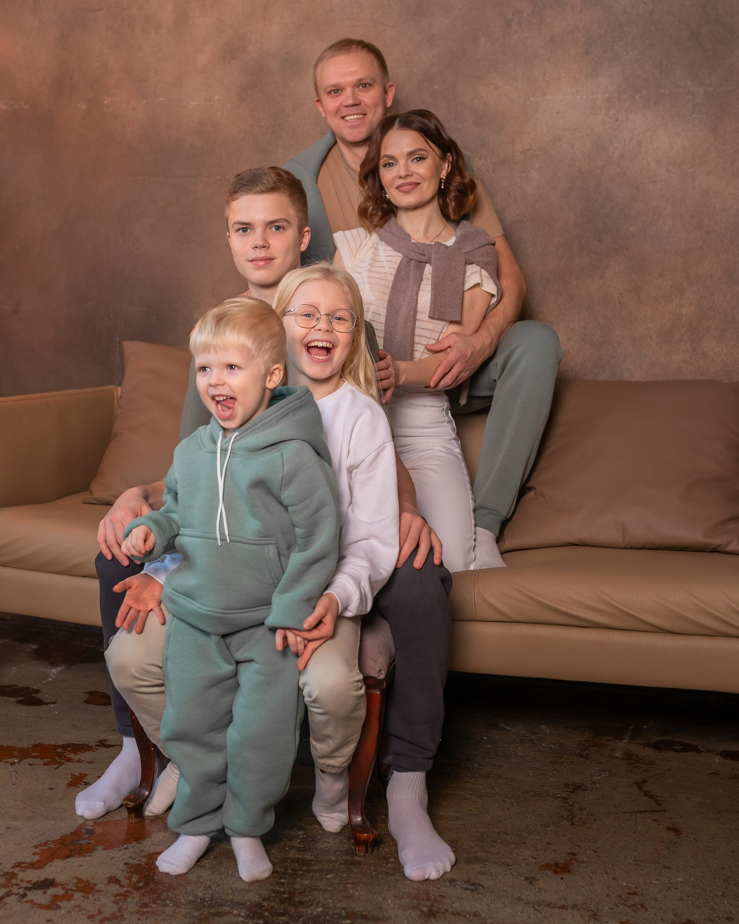 СЕМЕЙНАЯ СЪЕМКА. Семейный и детский фотограф в Екатеринбурге Каликова Елена