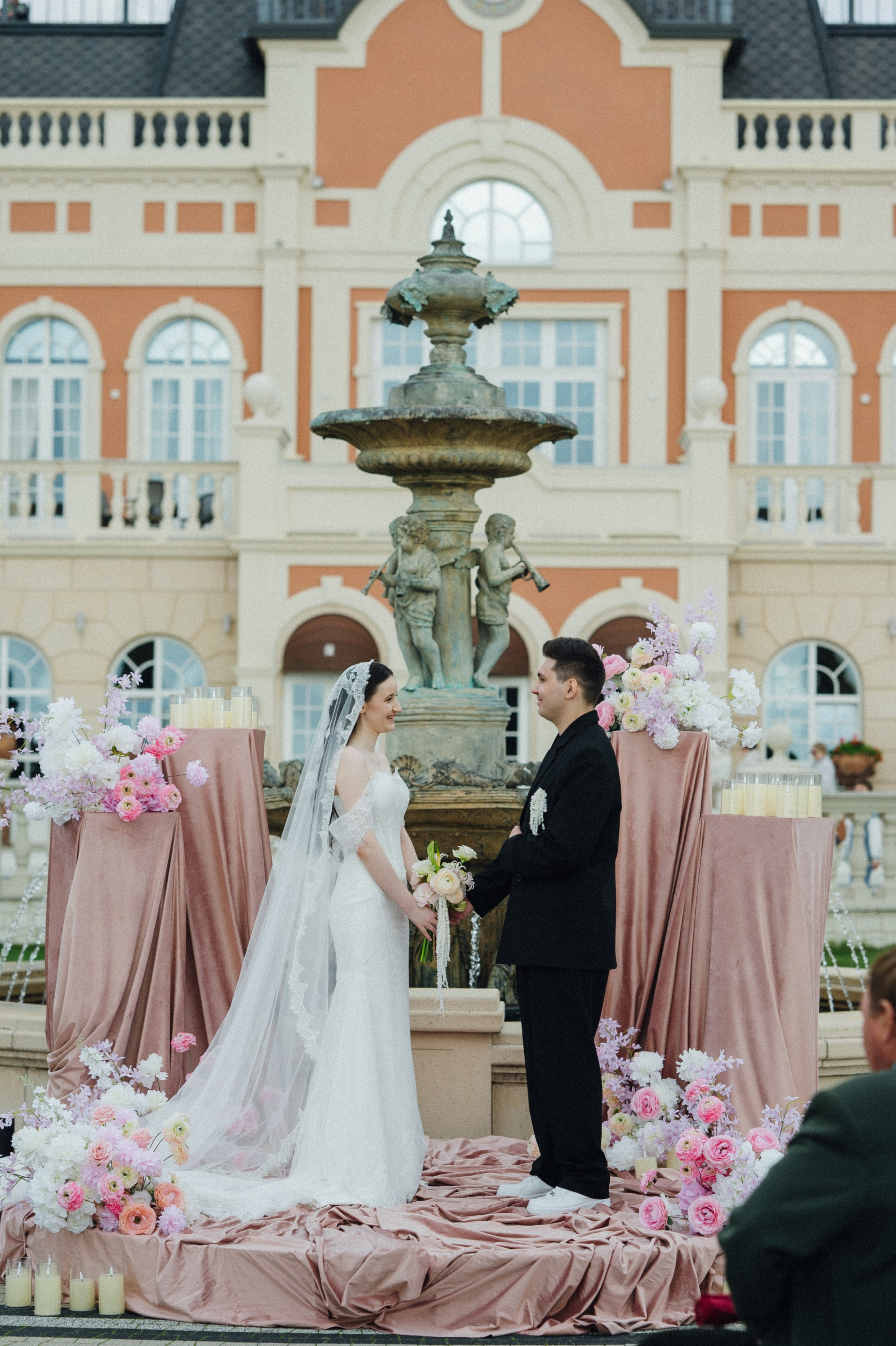 История любви Семёна и Елизаветы. Свадебный и семейный фотограф в Краснодаре Марина Стёпа