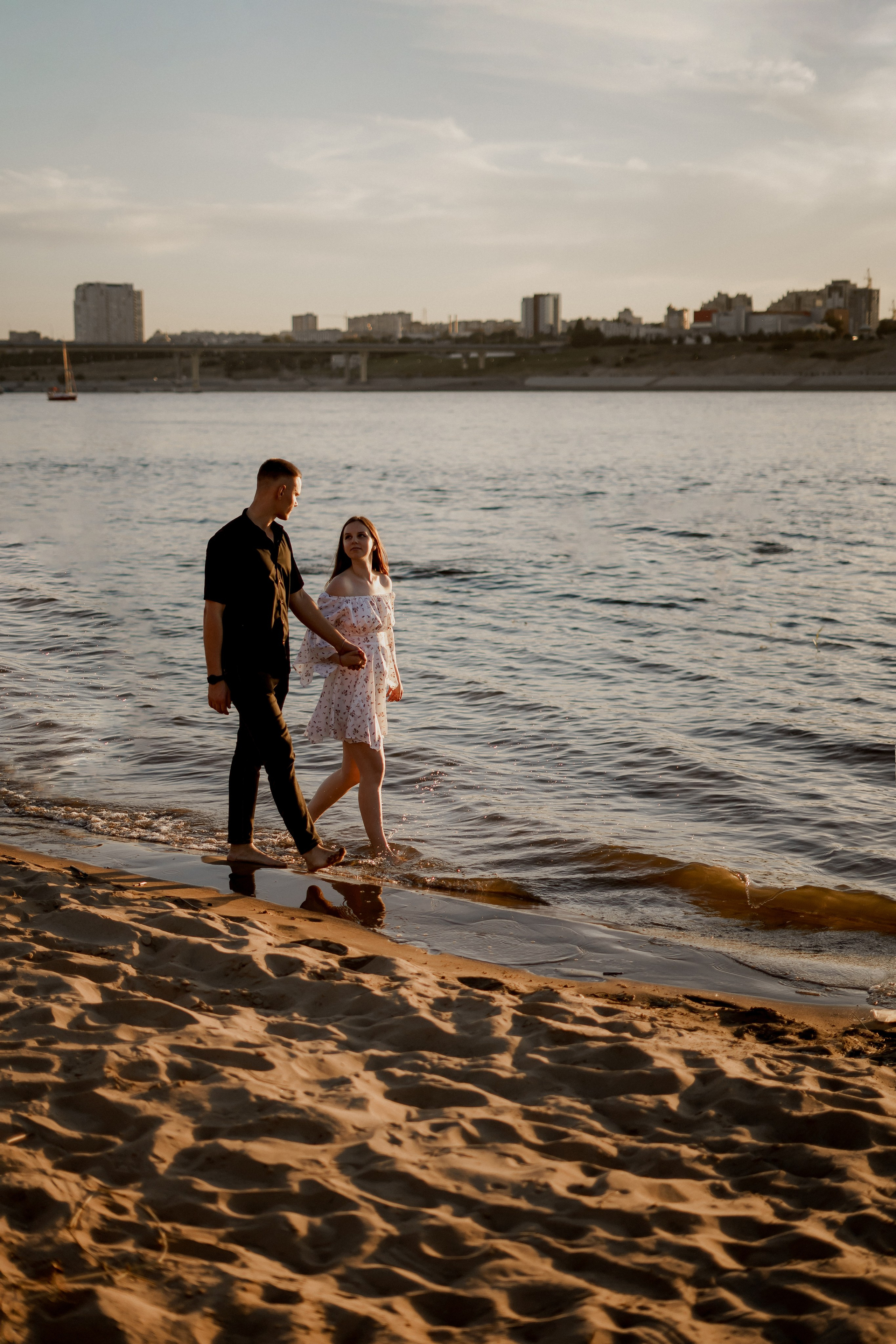 Миша и олеся. Фотограф Валерия Крахмалева