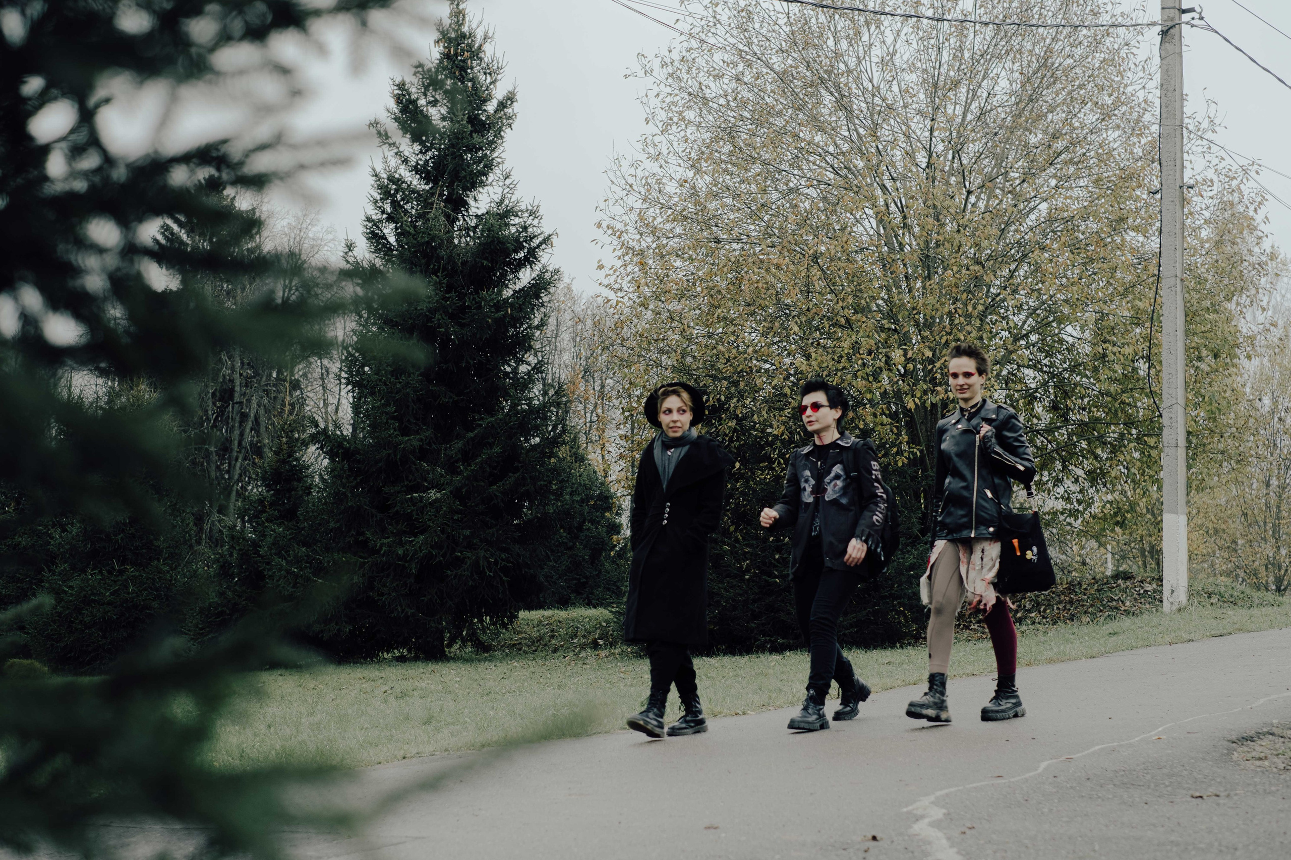 «52 герца». Фотограф Аннё| Москва