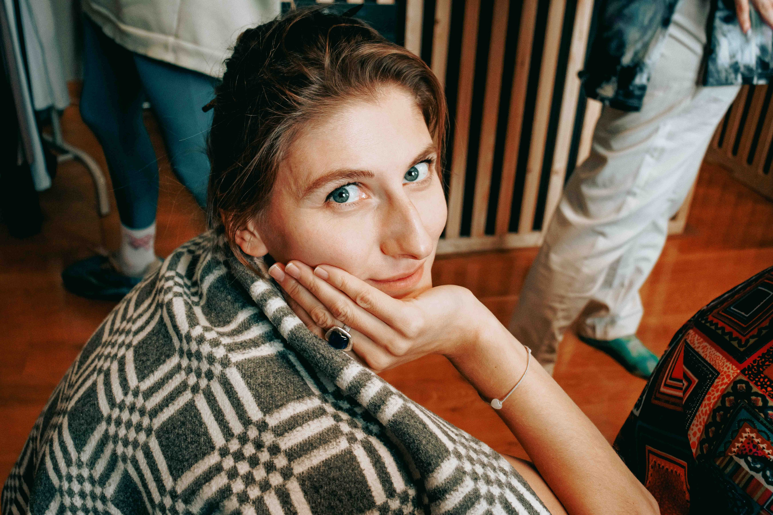 Практики на гвоздях. Вторая международная конференция|19.10.2024. Фотограф Аннё| Москва