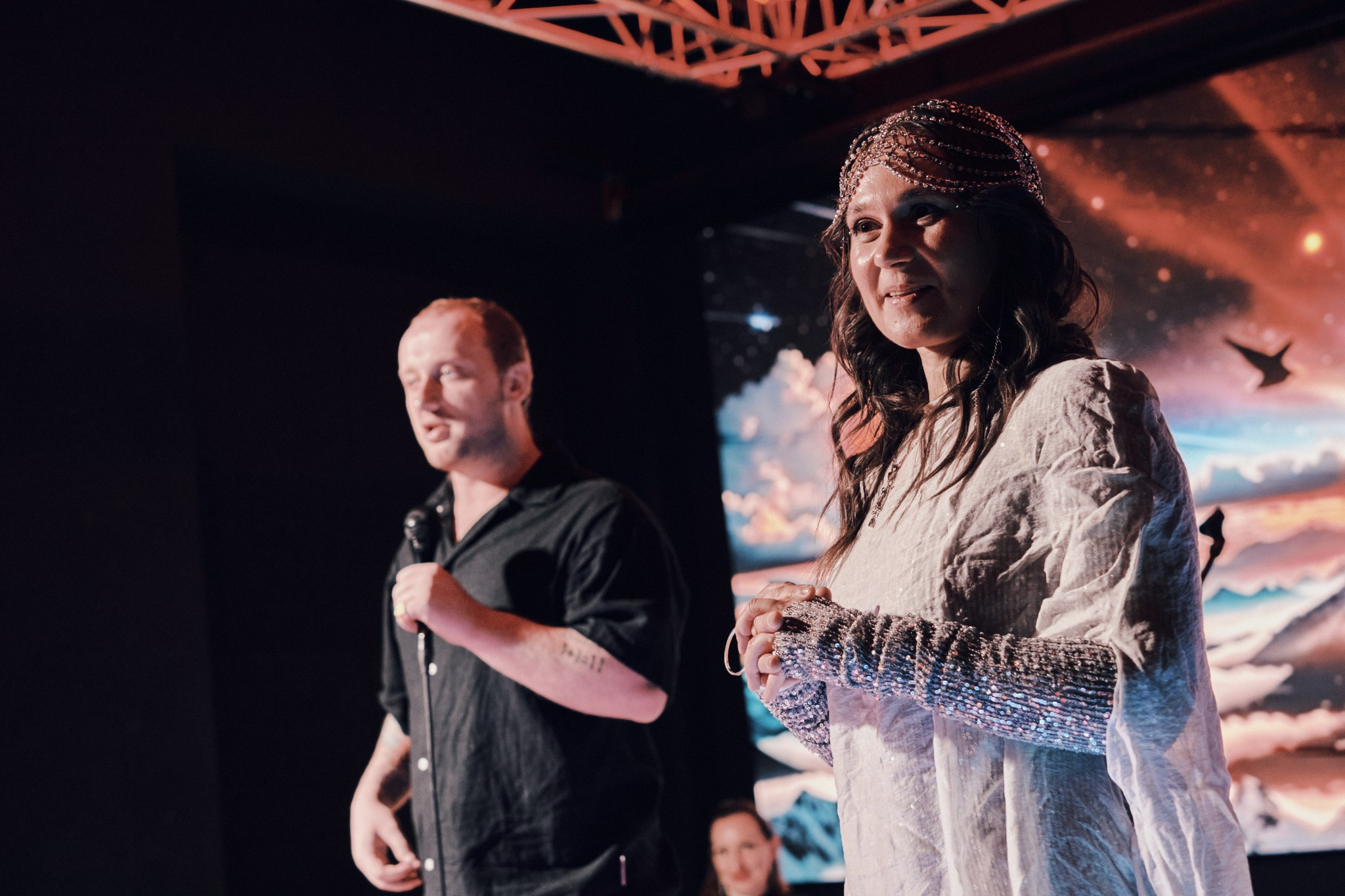 Концерт Malea. Фотограф Аннё| Москва