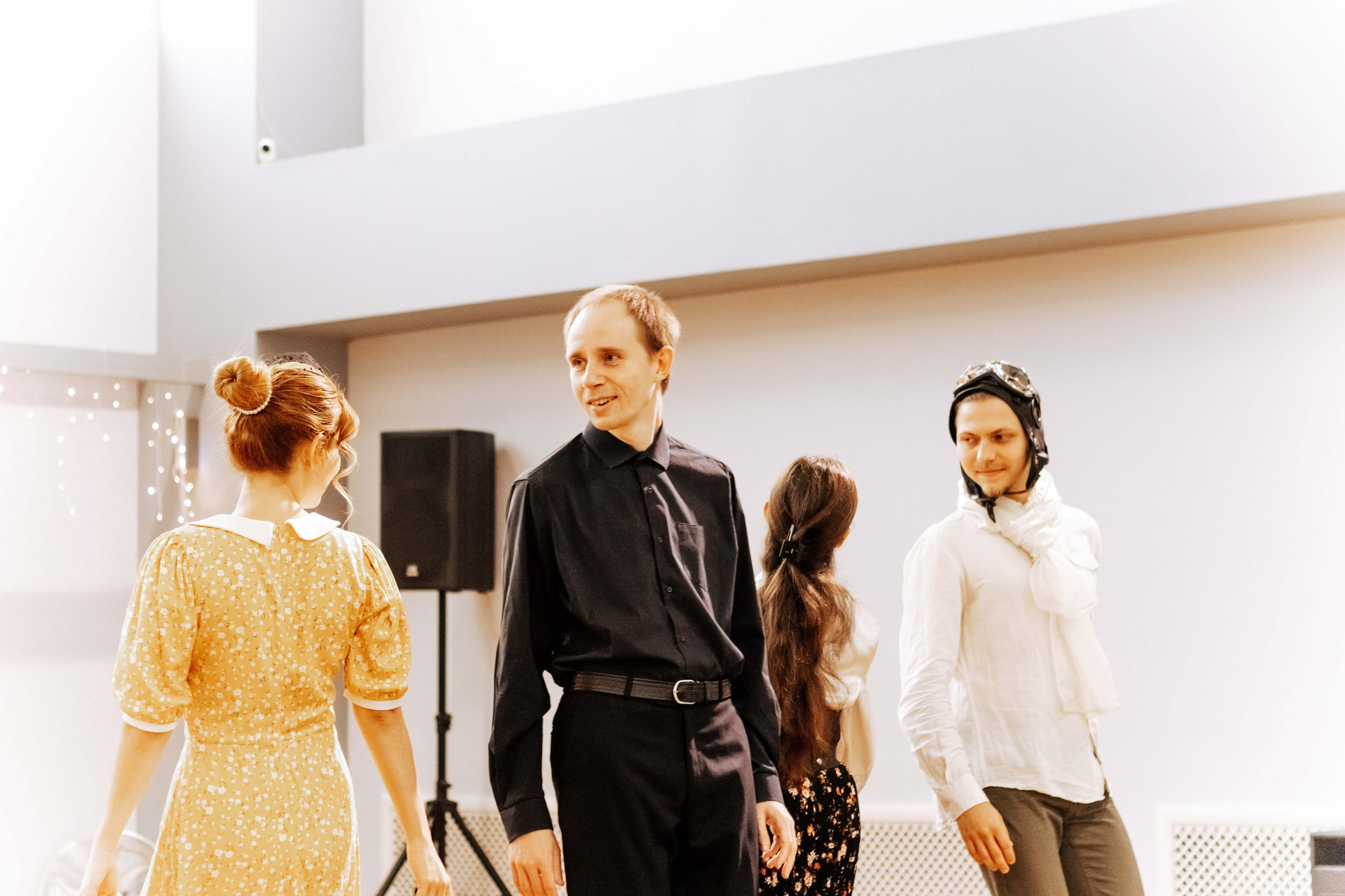 Улётный танцвечер | Альтер Эхо. Фотограф Аннё| Москва