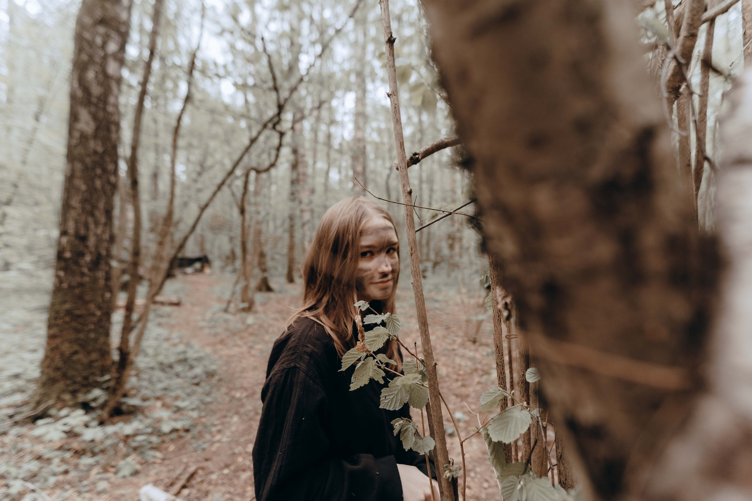 Revolution: Draubergbrand. Фотограф Аннё| Москва