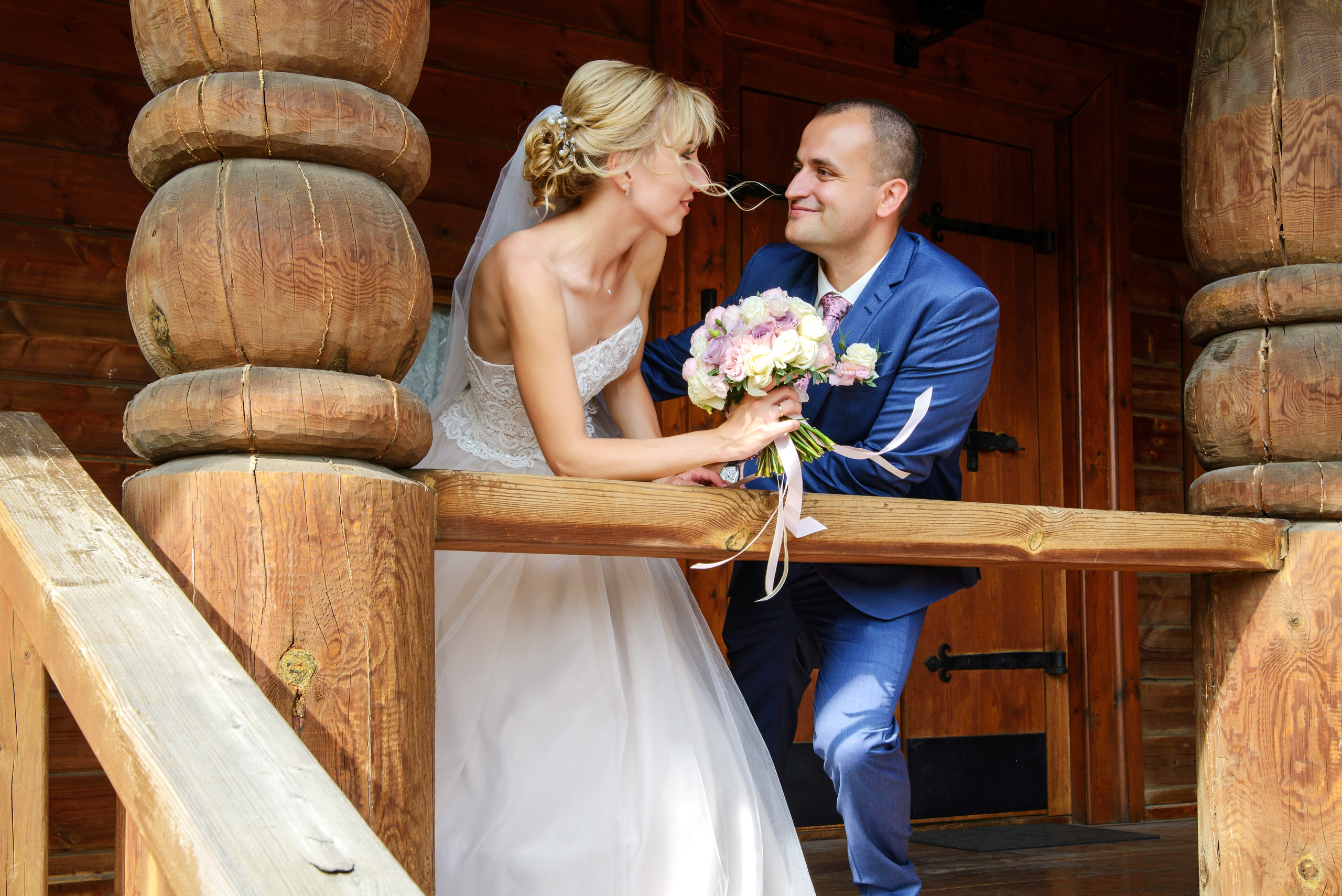 Свадебные съёмки #3. Фото, видео, монтаж