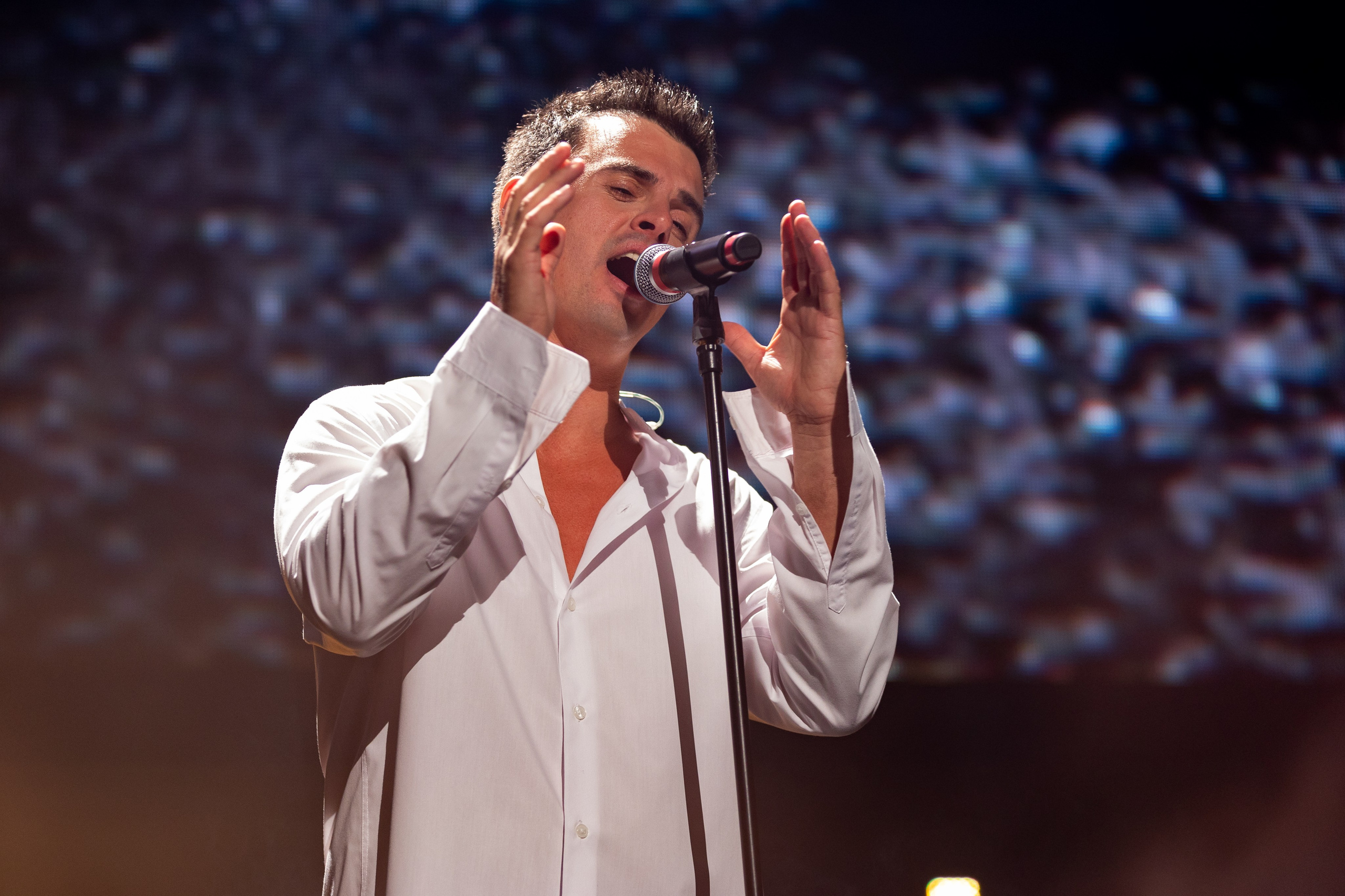 Иванушки International, Live Арена. Фотограф Ольга Махалова — Санкт-Петербург, Москва, Нижний Новгород