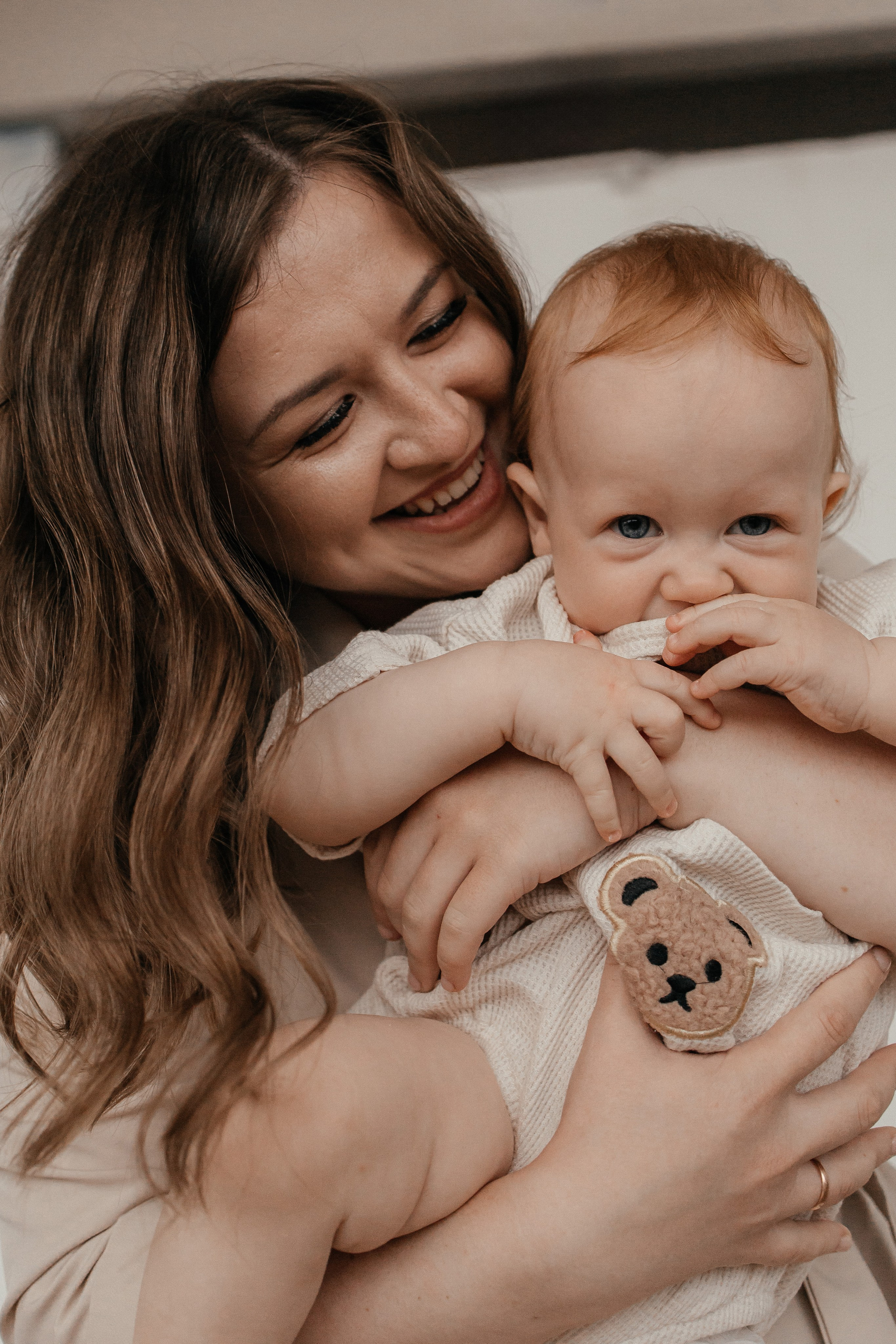 Студийная съемка на годик сыночку Паше. Семейный фотограф в Москве, Щелково, Фрязино _ Виктория Степанова