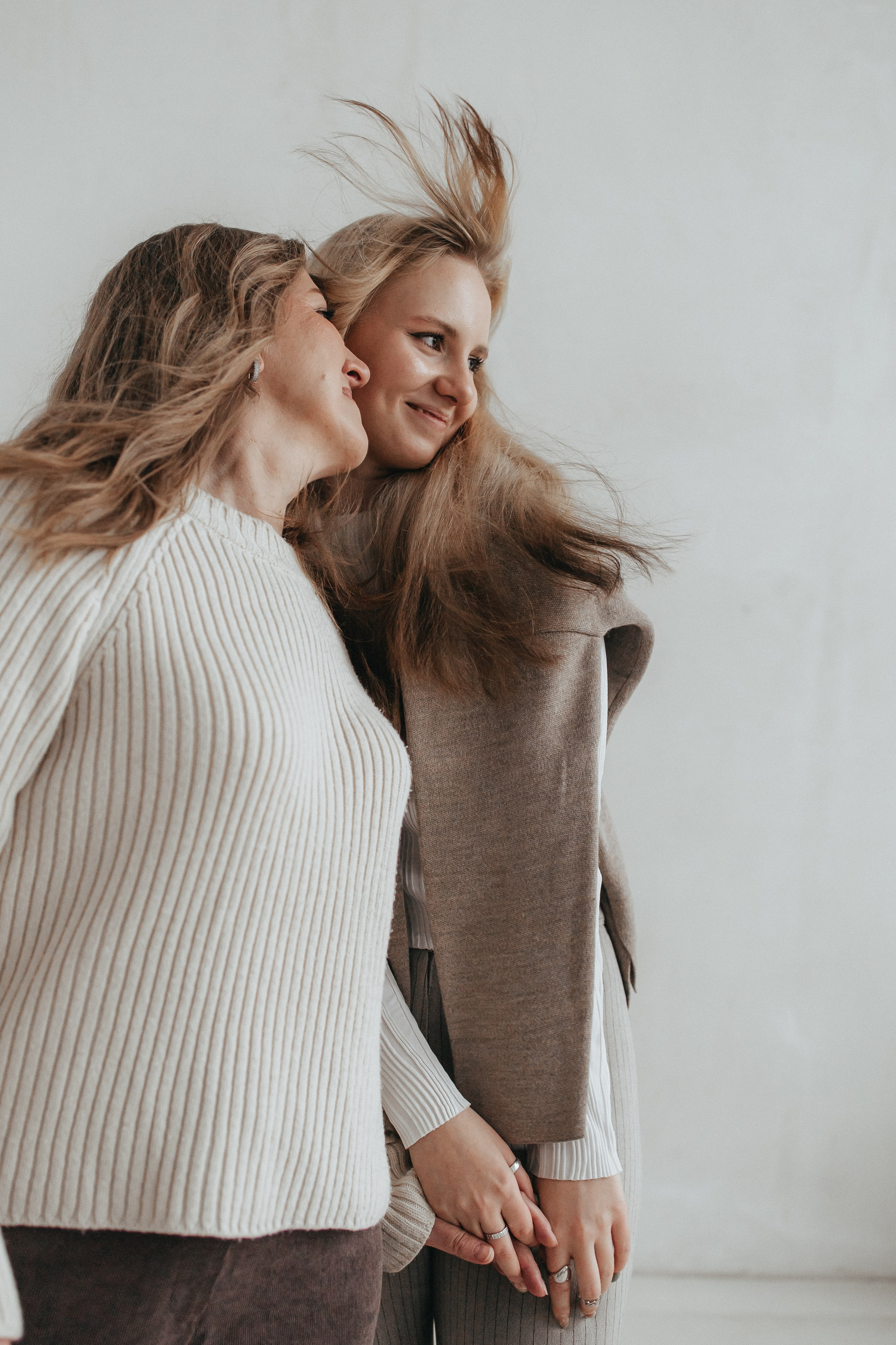 Фотосессия ко дню рождения мамы. Семейный фотограф в Москве, Щелково, Фрязино _ Виктория Степанова