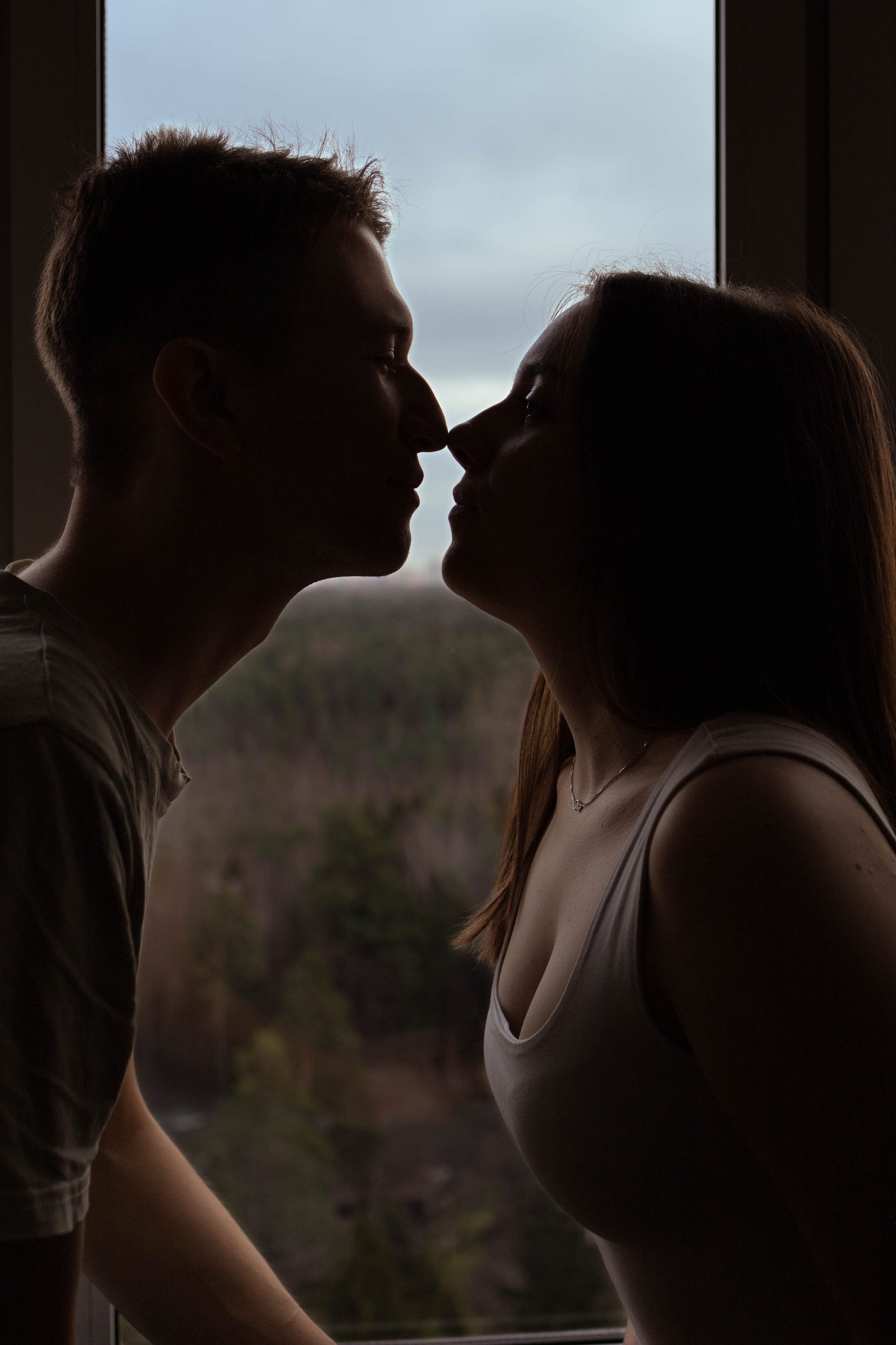 Лавстори дома для Максима и Евгении. Семейный фотограф в Москве, Щелково, Фрязино _ Виктория Степанова