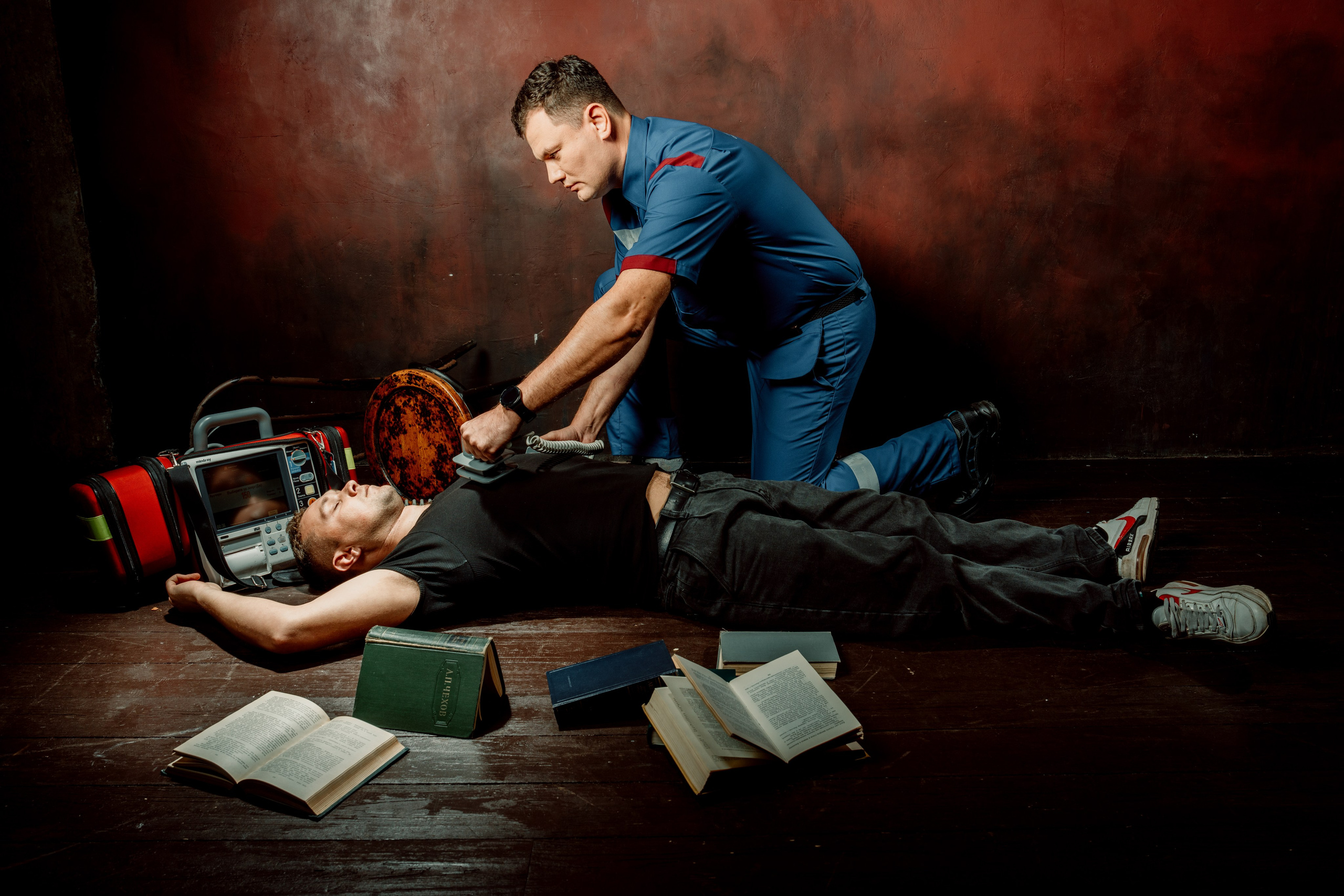 Портреты и индивидуальные съемки. Репортажный фотограф в Калининграде Морозов Кирилл