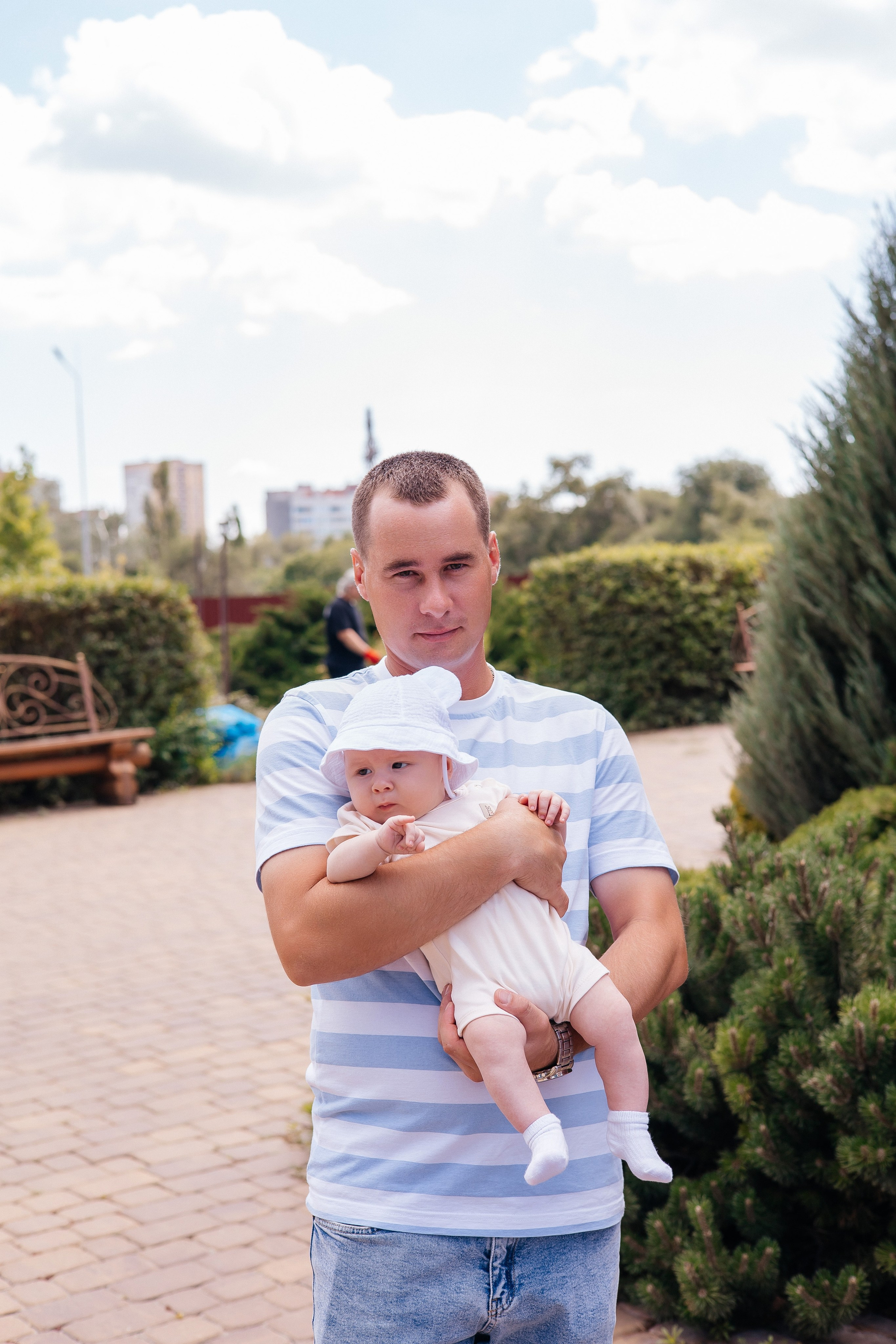 Крестины. Фотограф Ростов-на-Дону | фототерапевт