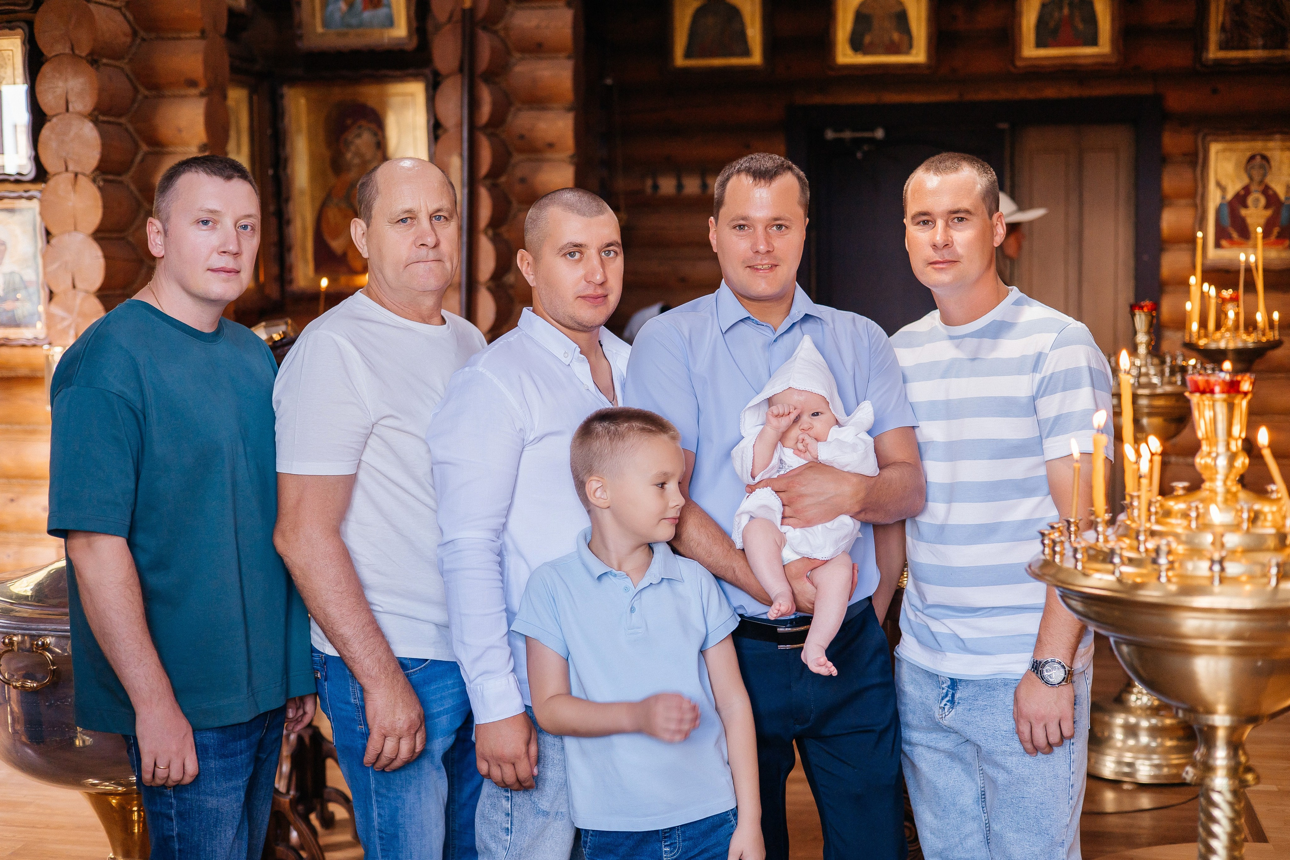 Крестины. Фотограф Ростов-на-Дону | фототерапевт