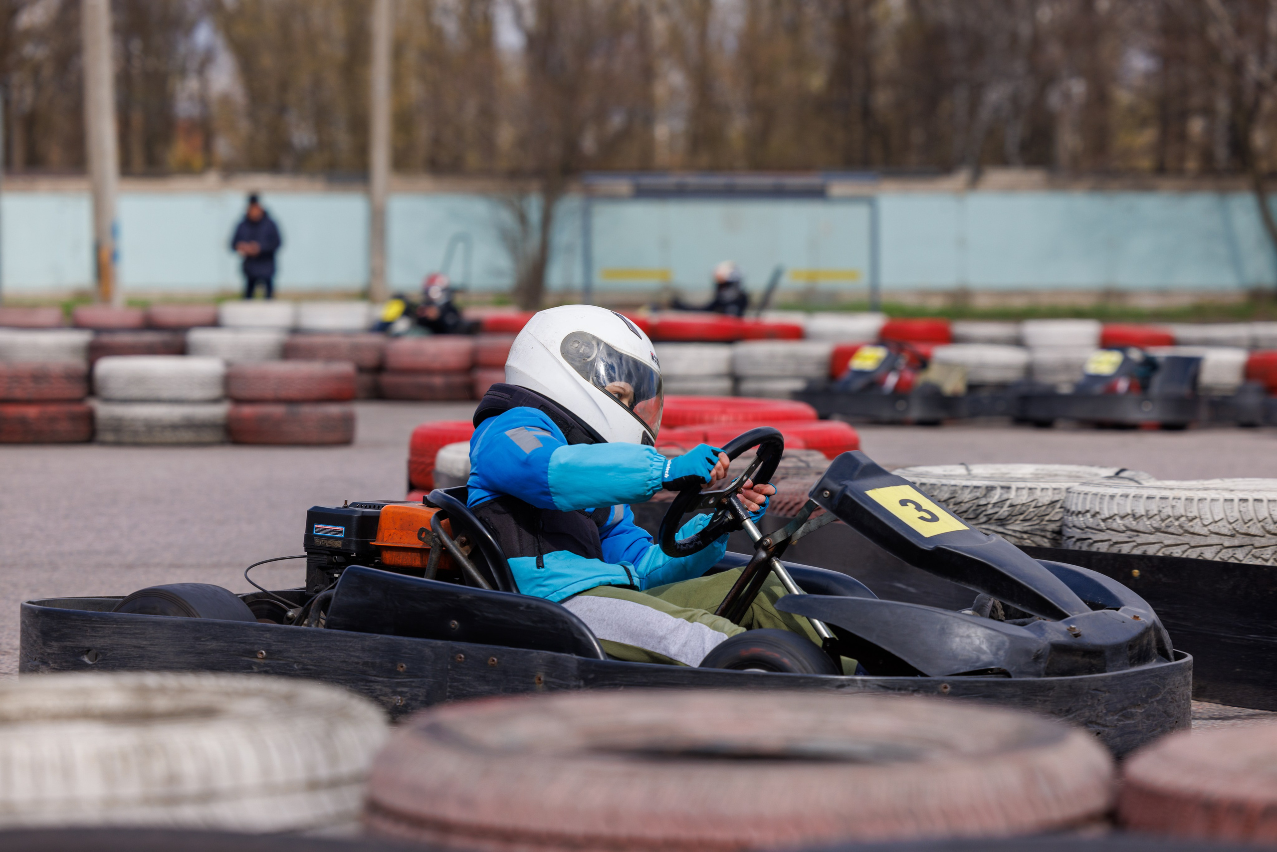 4-й этап «Кубок Поршня 2026». Фотограф Александр Заломаев