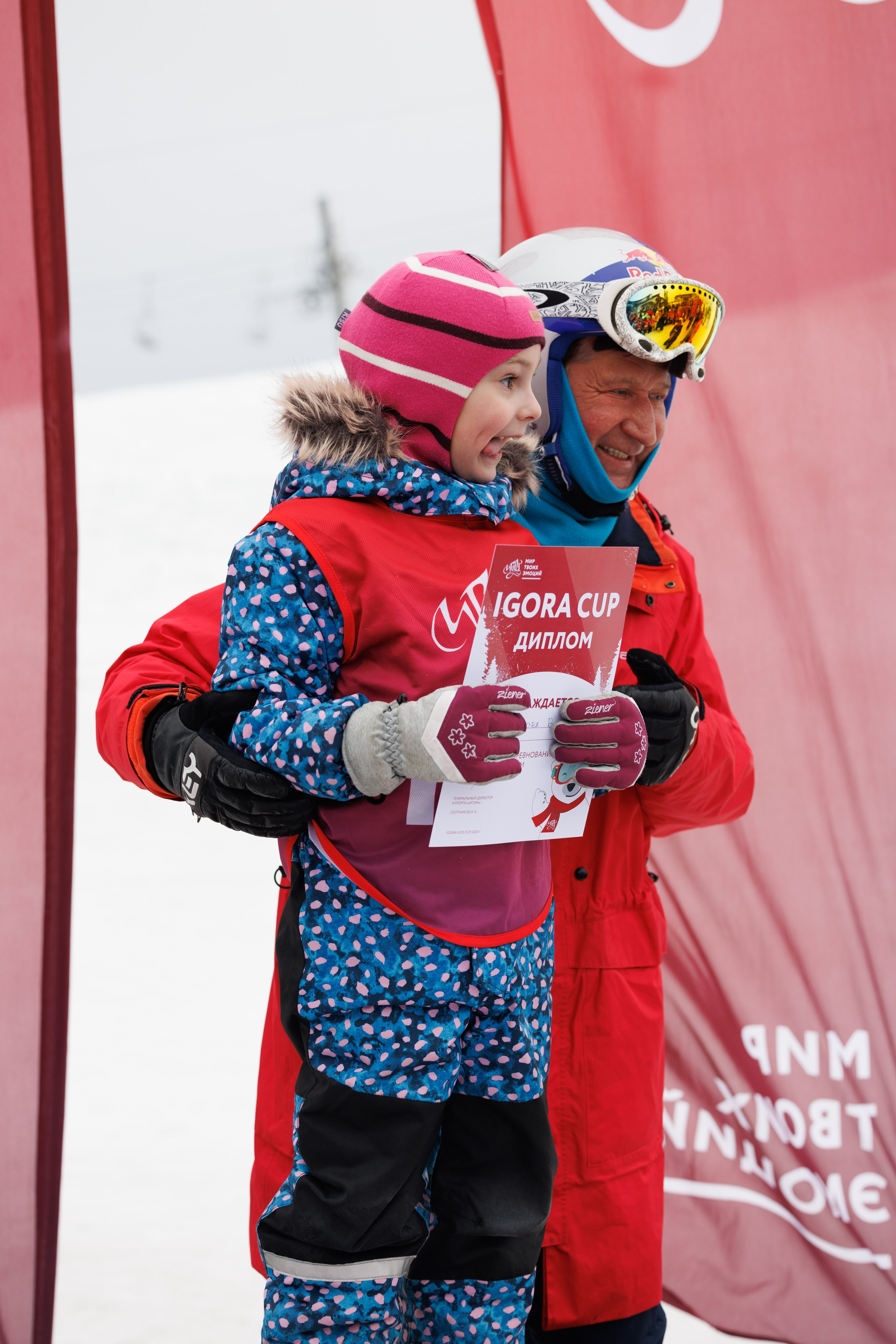 IGORA KIDS CUP 2024(spring). Фотограф Александр Заломаев