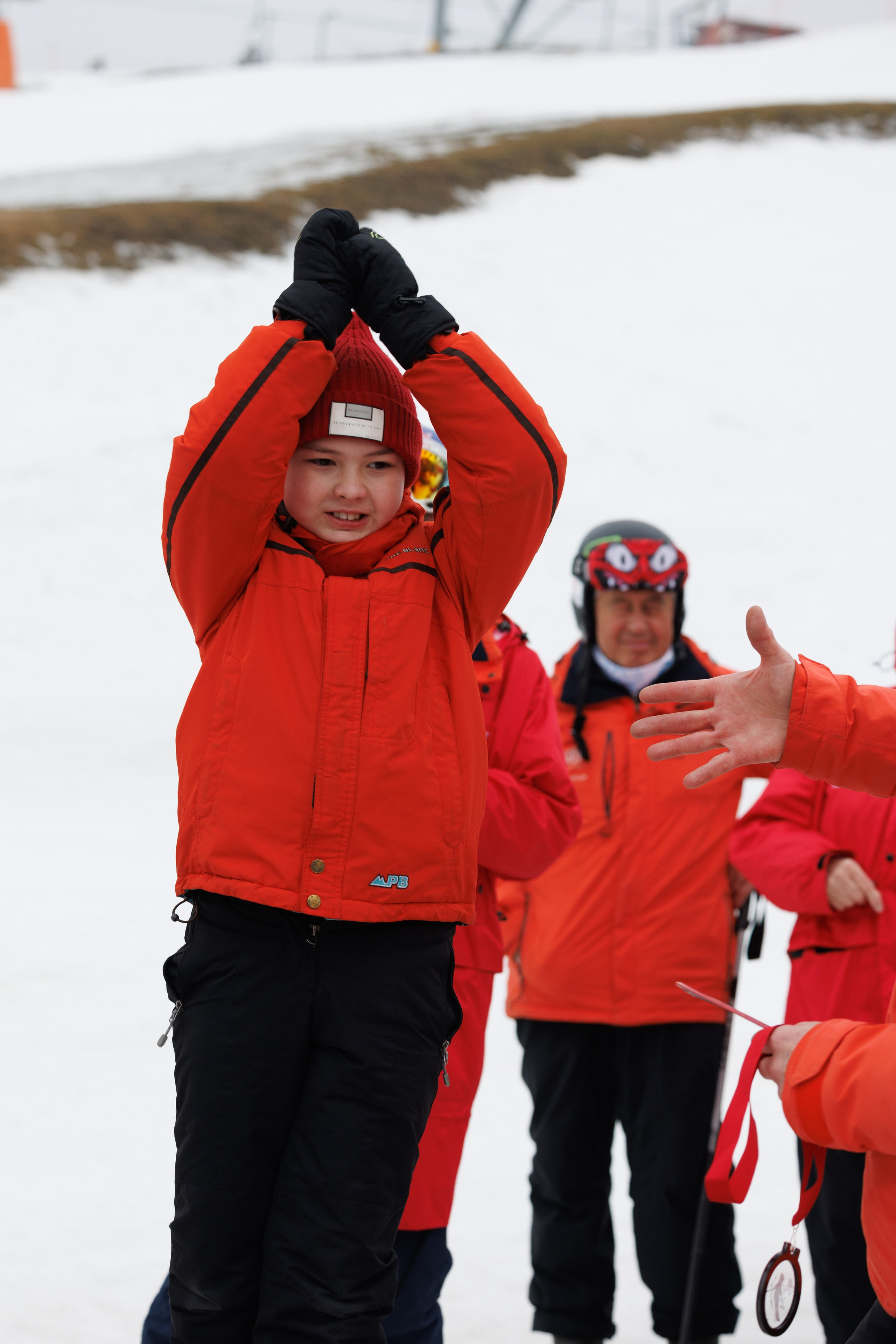 IGORA KIDS CUP 2024(spring). Фотограф Александр Заломаев
