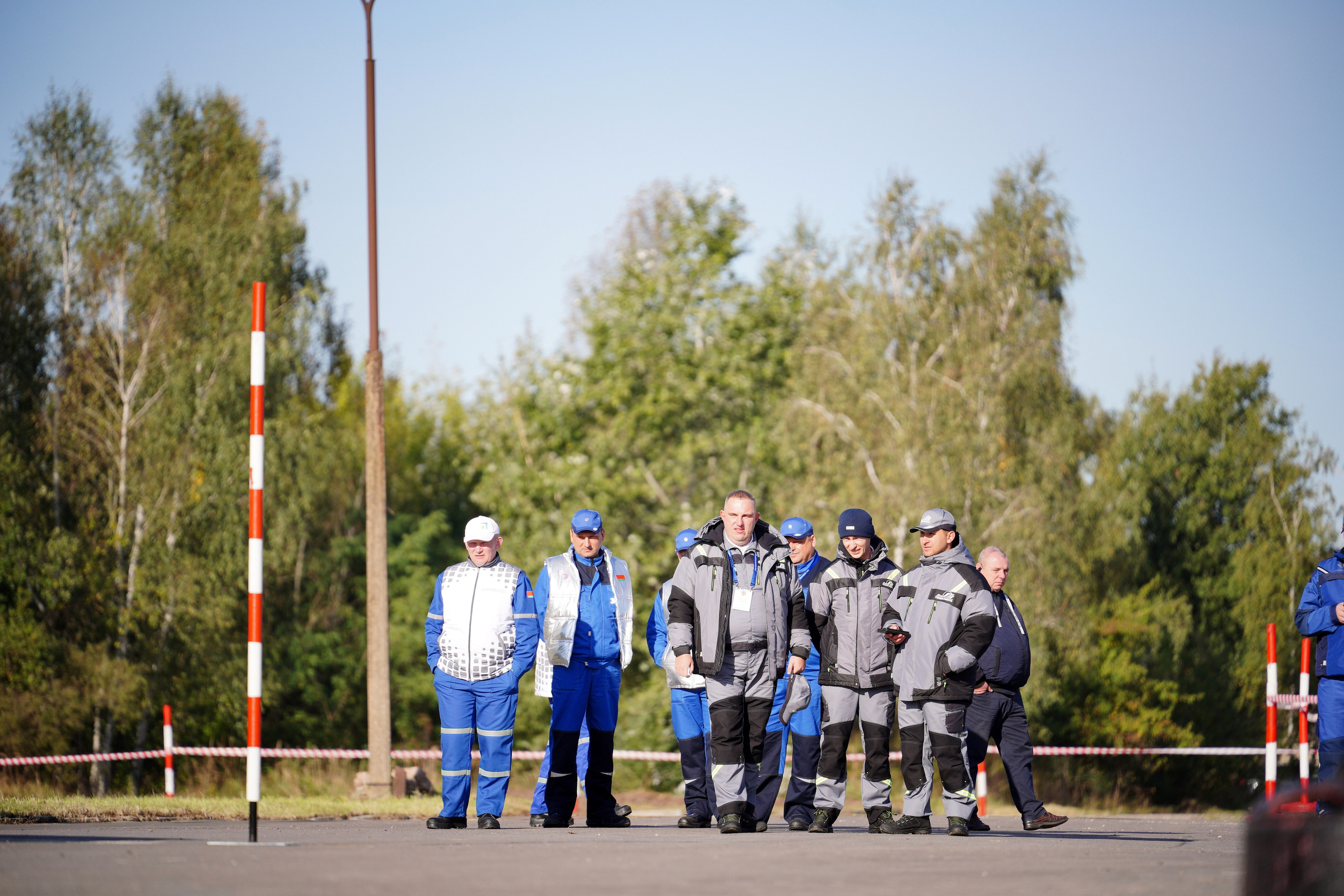 Как это было: III РЕСПУБЛИКАНСКИЕ СОРЕВНОВАНИЯ