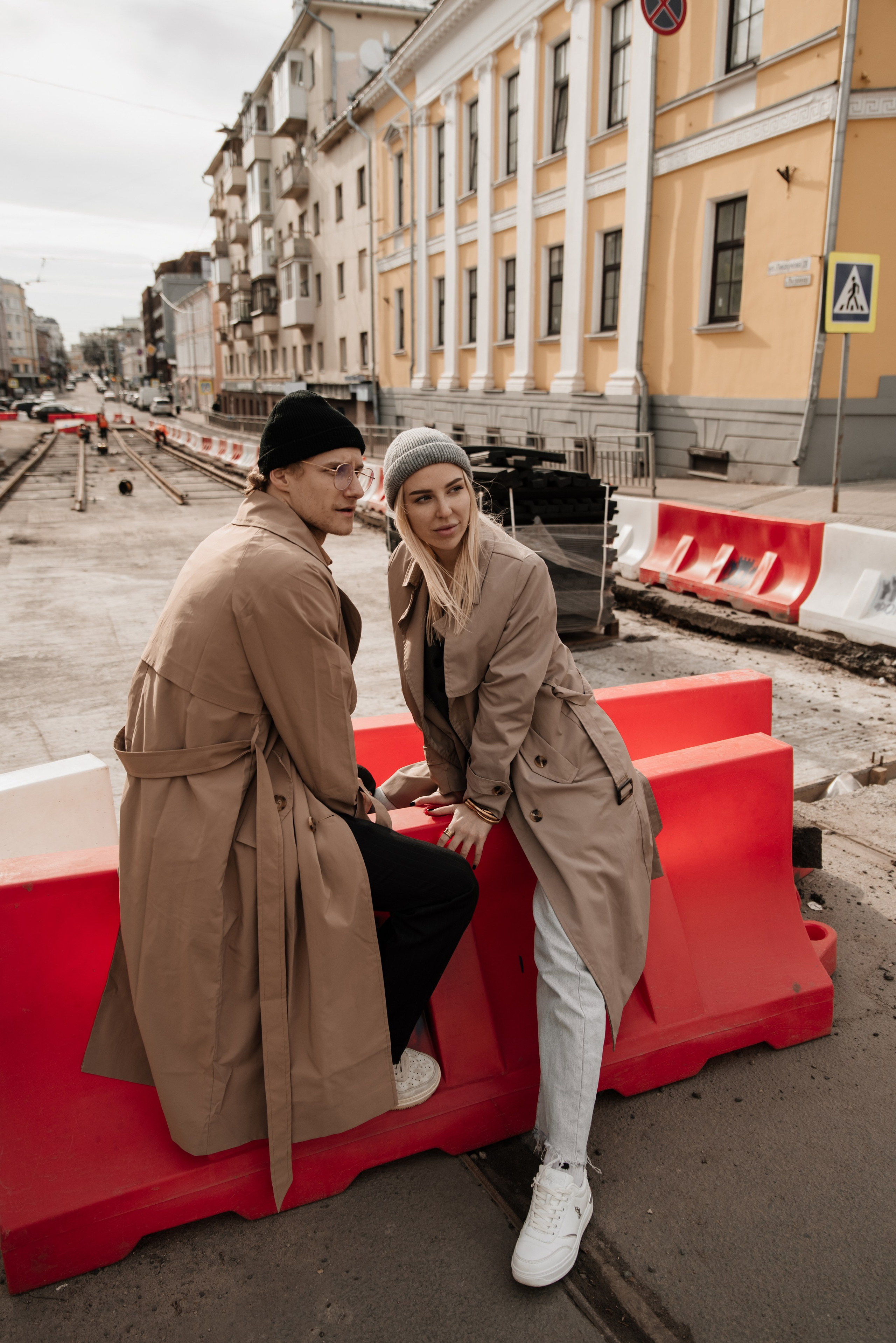 Оля ♡ Толя. Фотограф Ольга Плеханова | Нижний Новгород, Москва