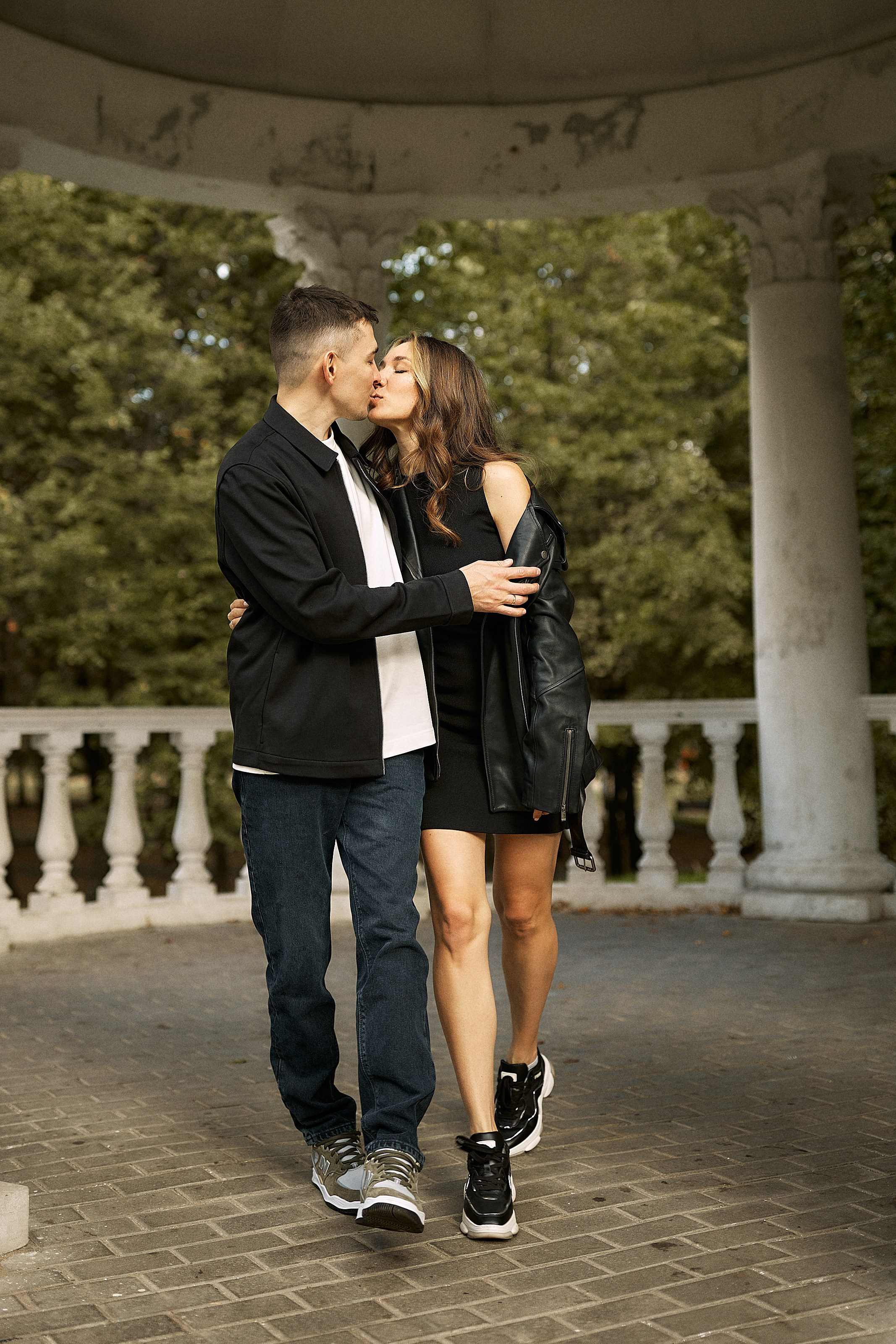 Lovestory на природе