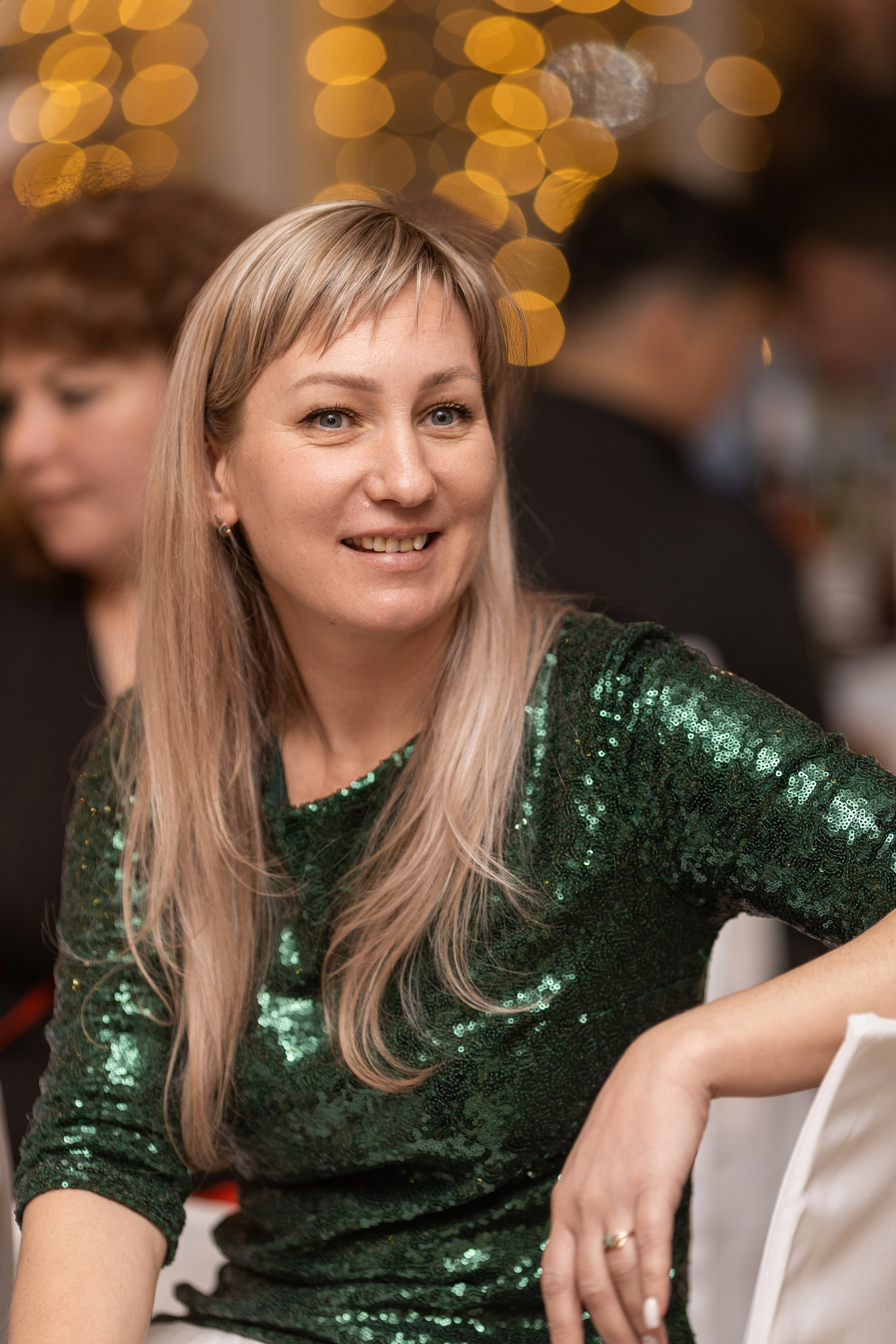 Новогодний корпоратив. Фотограф в Москве Десятова Ксения