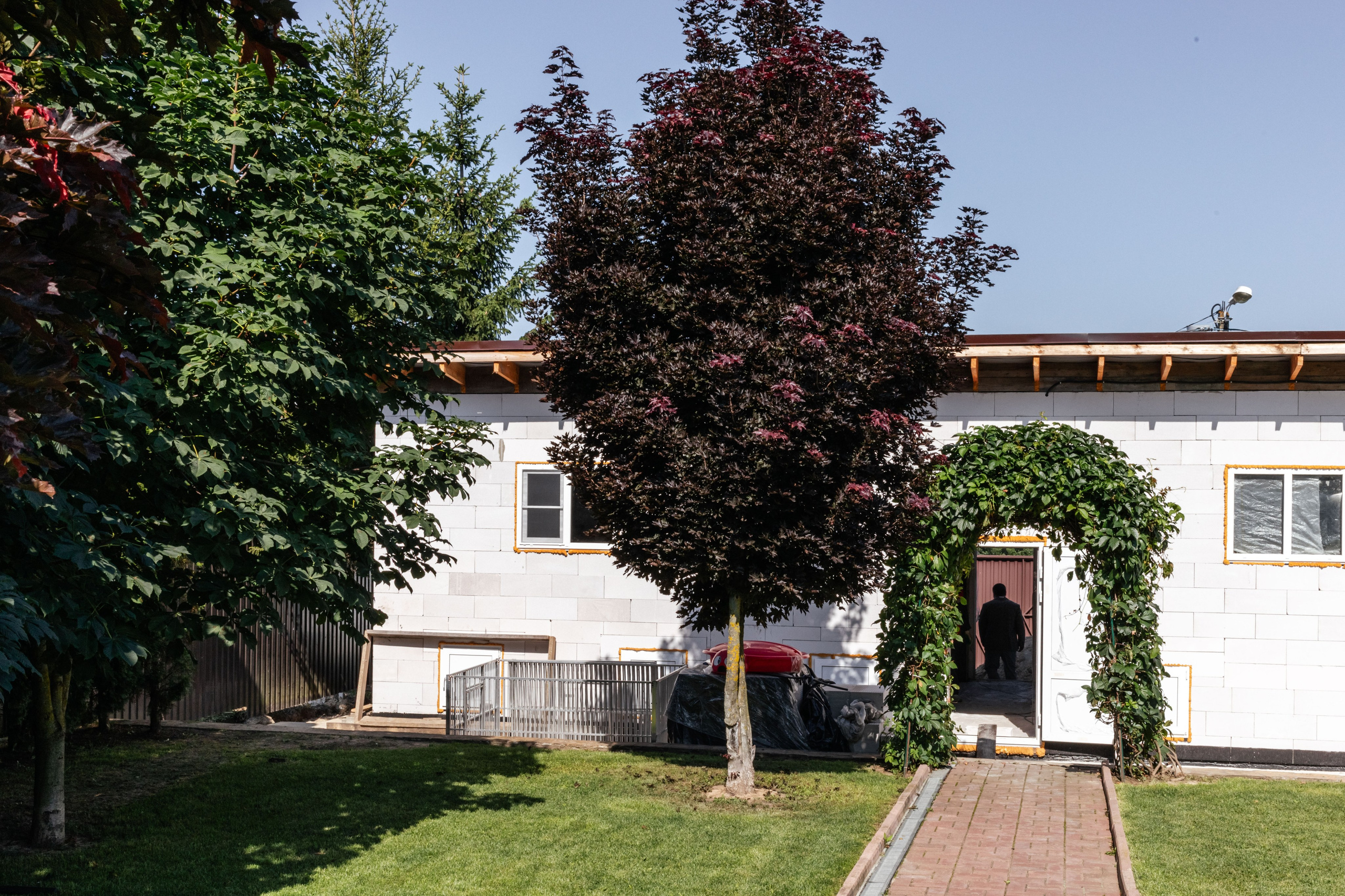 Питомник для ваших любимых питомцев. Строительная компания «Милый дом» МД. Москва и Московская область