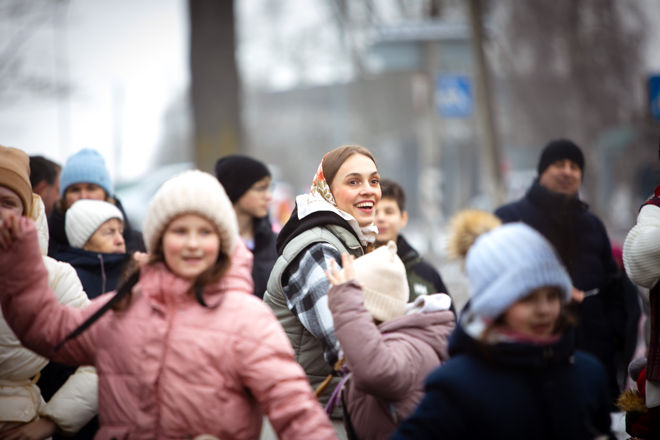 МАСЛЕНИЦА 2025. Школьный фотограф Минск