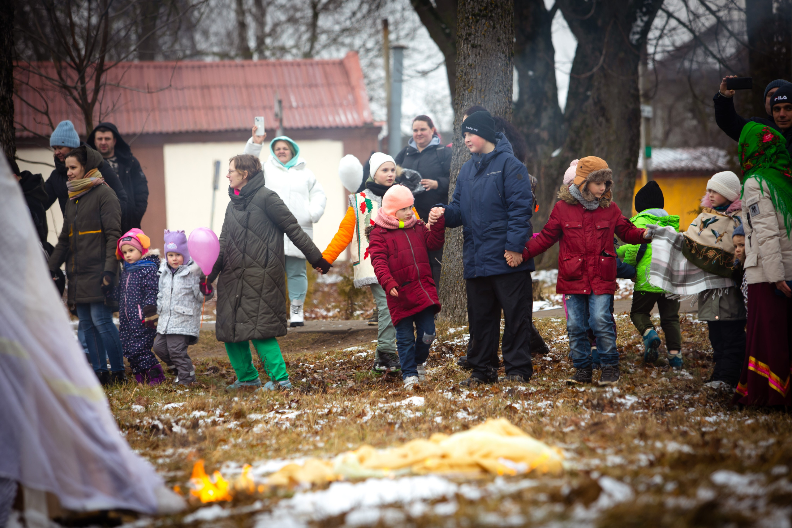 МАСЛЕНИЦА 2025. Школьный фотограф Минск