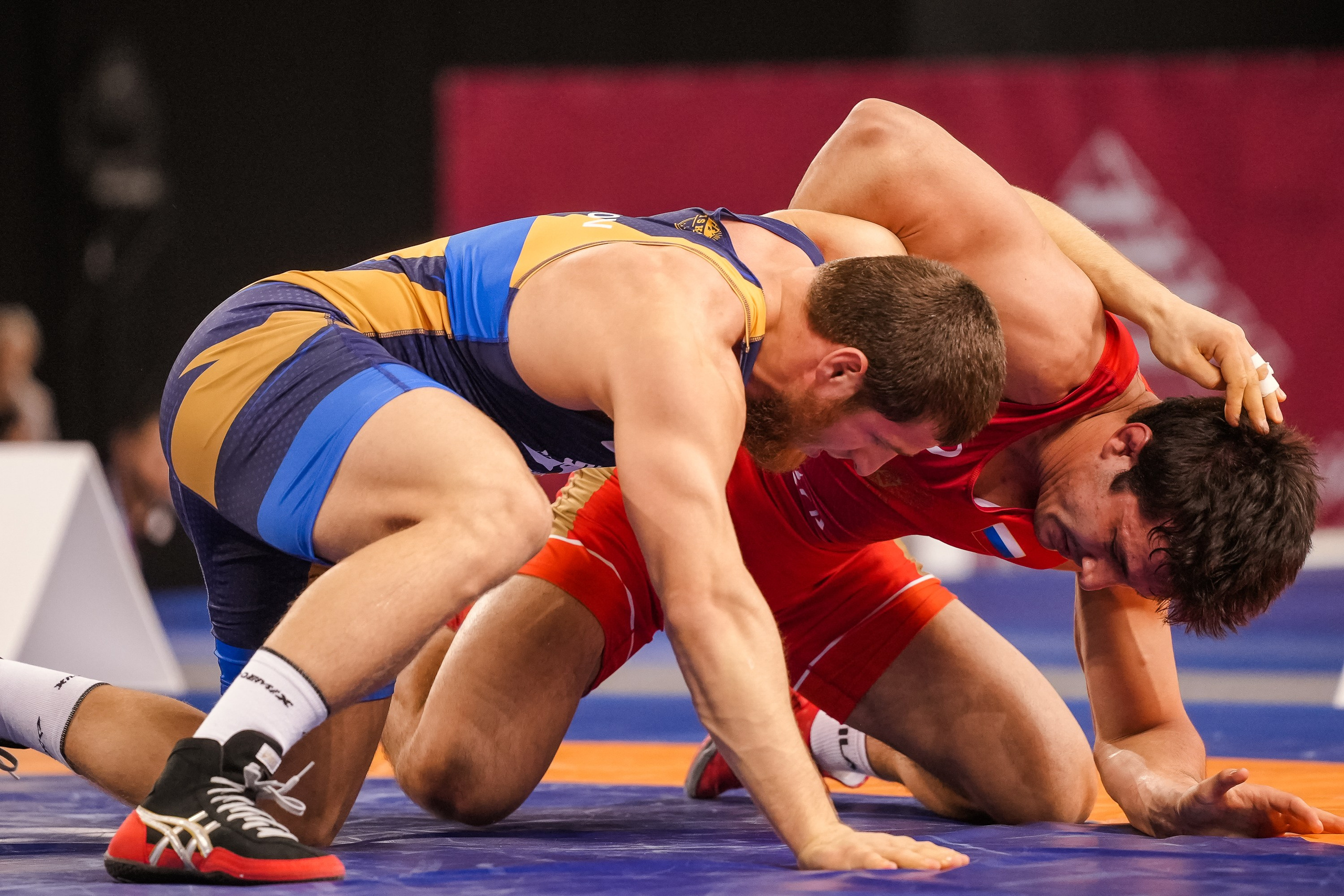 Кубок Ивана Ярыгина 2024 фото / Ivan Yarygin Cup 2024 photos. Фотограф Анна Герман. Красноярск