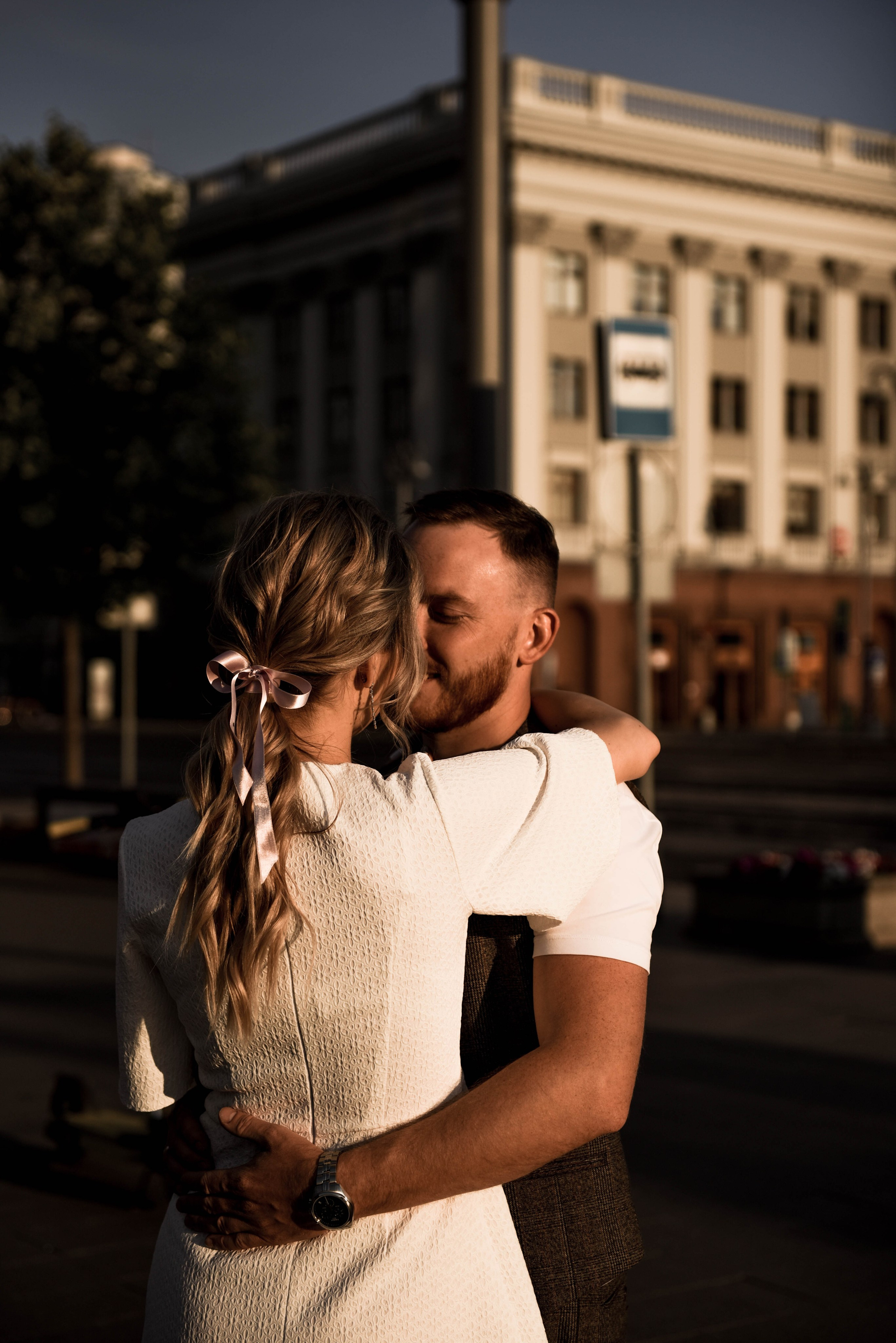 Рассветная съемка. Фотограф Элина Задорожная