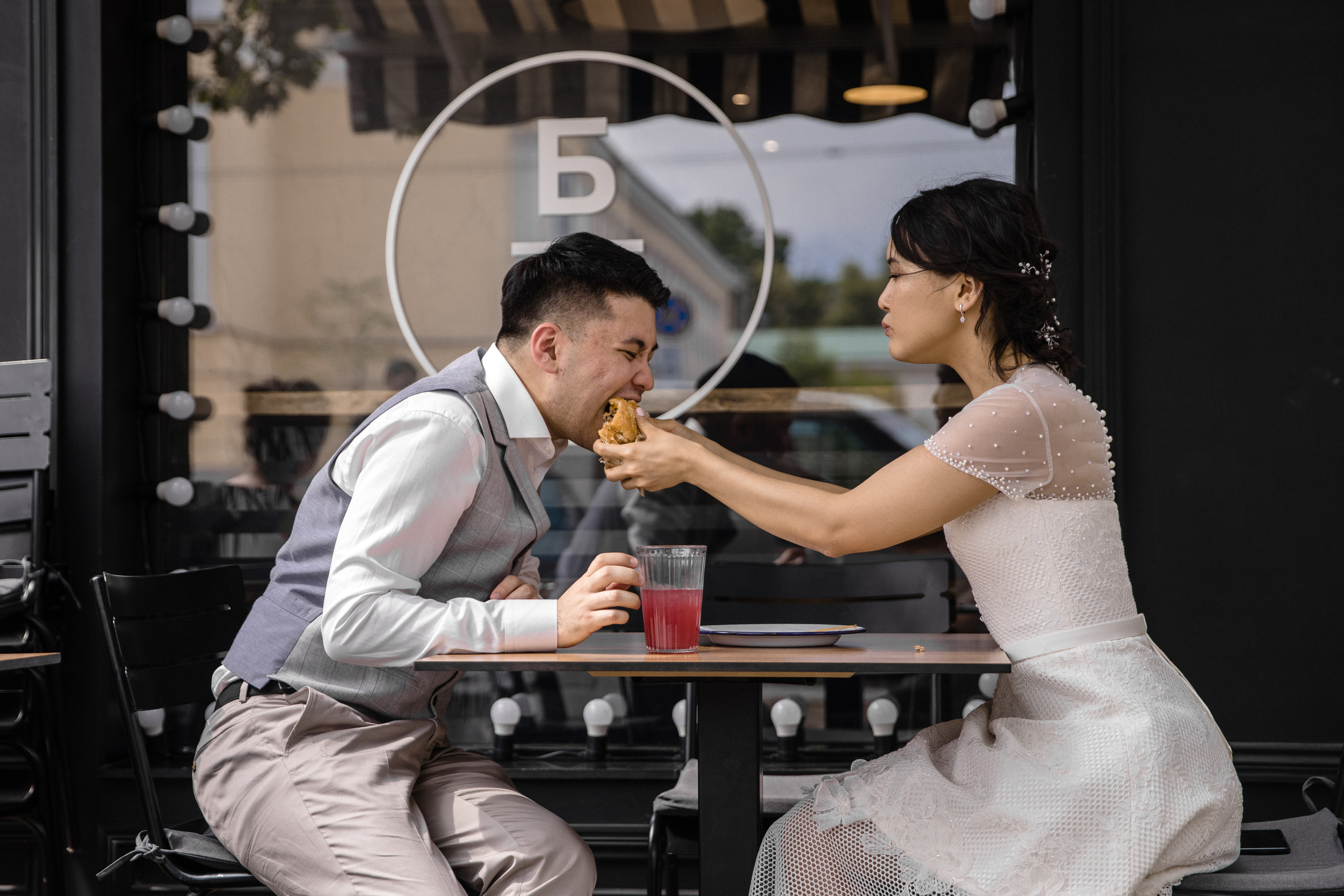 Анонс со свадьбы Азиз и Асем. Свадебный фотограф в Алматы Николай Киреев