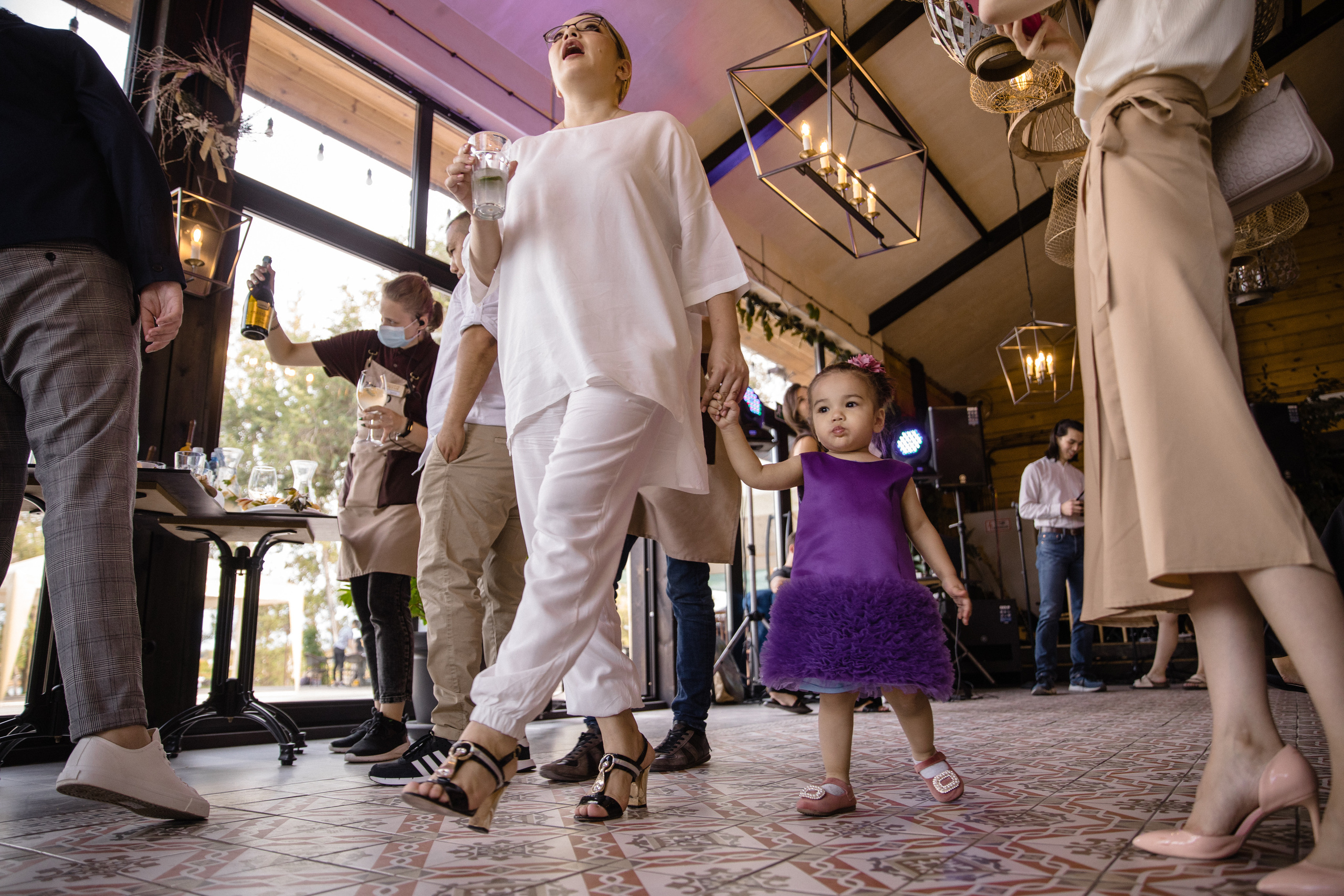 Анонс со свадьбы Азиз и Асем. Свадебный фотограф в Алматы Николай Киреев