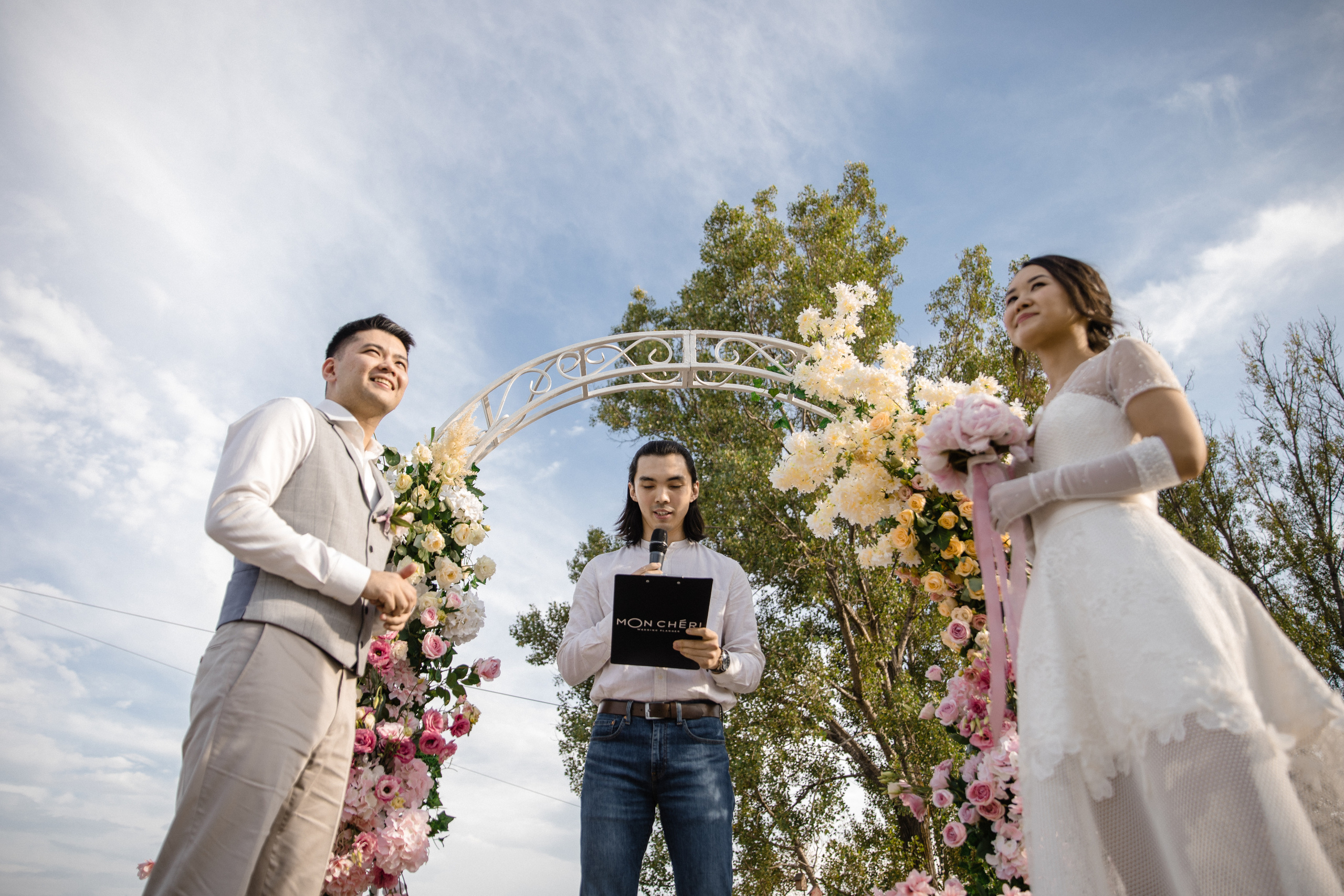Анонс со свадьбы Азиз и Асем. Свадебный фотограф в Алматы Николай Киреев
